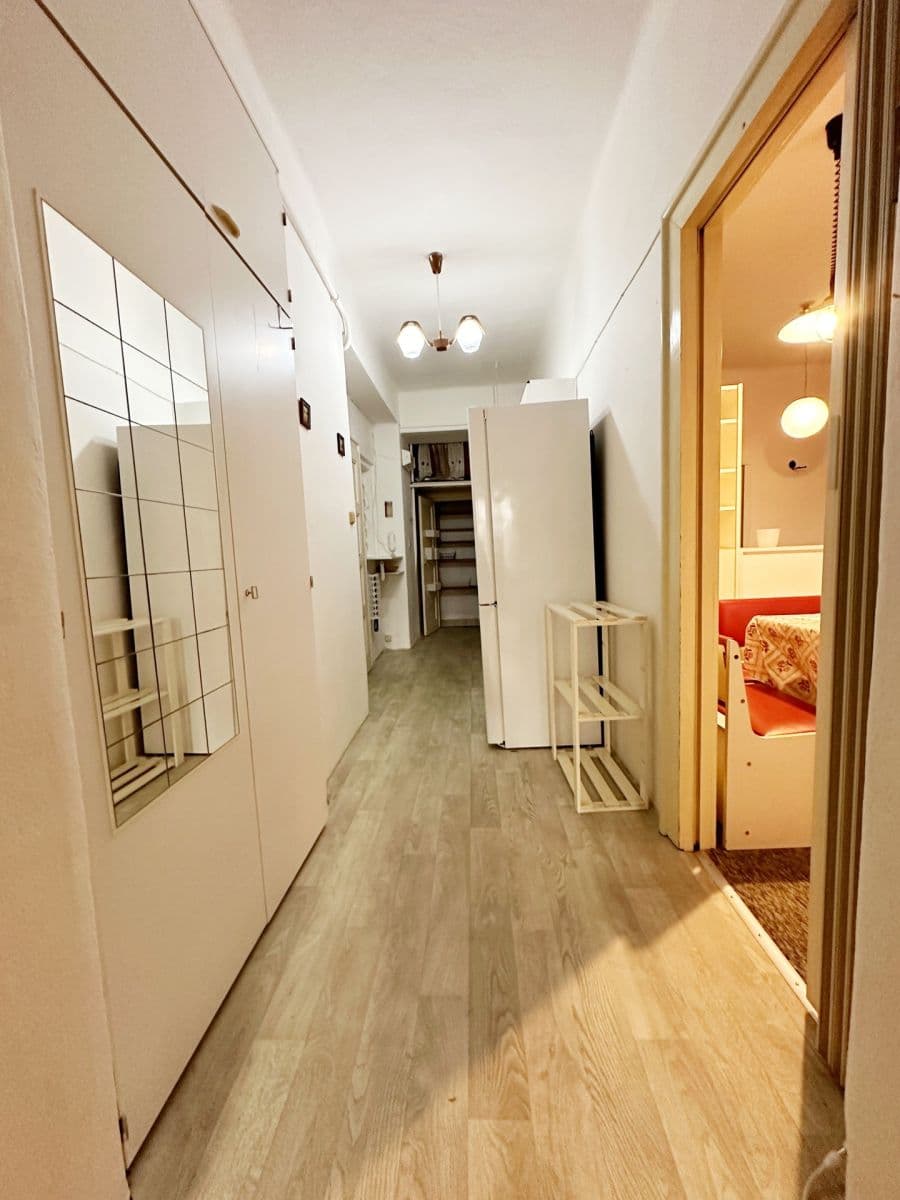 Pronájem bytu 2+kk 56 m², Boleslavská, Praha, Praha Pronájem bytu 2+kk 56 m², Boleslavská, Praha, Praha