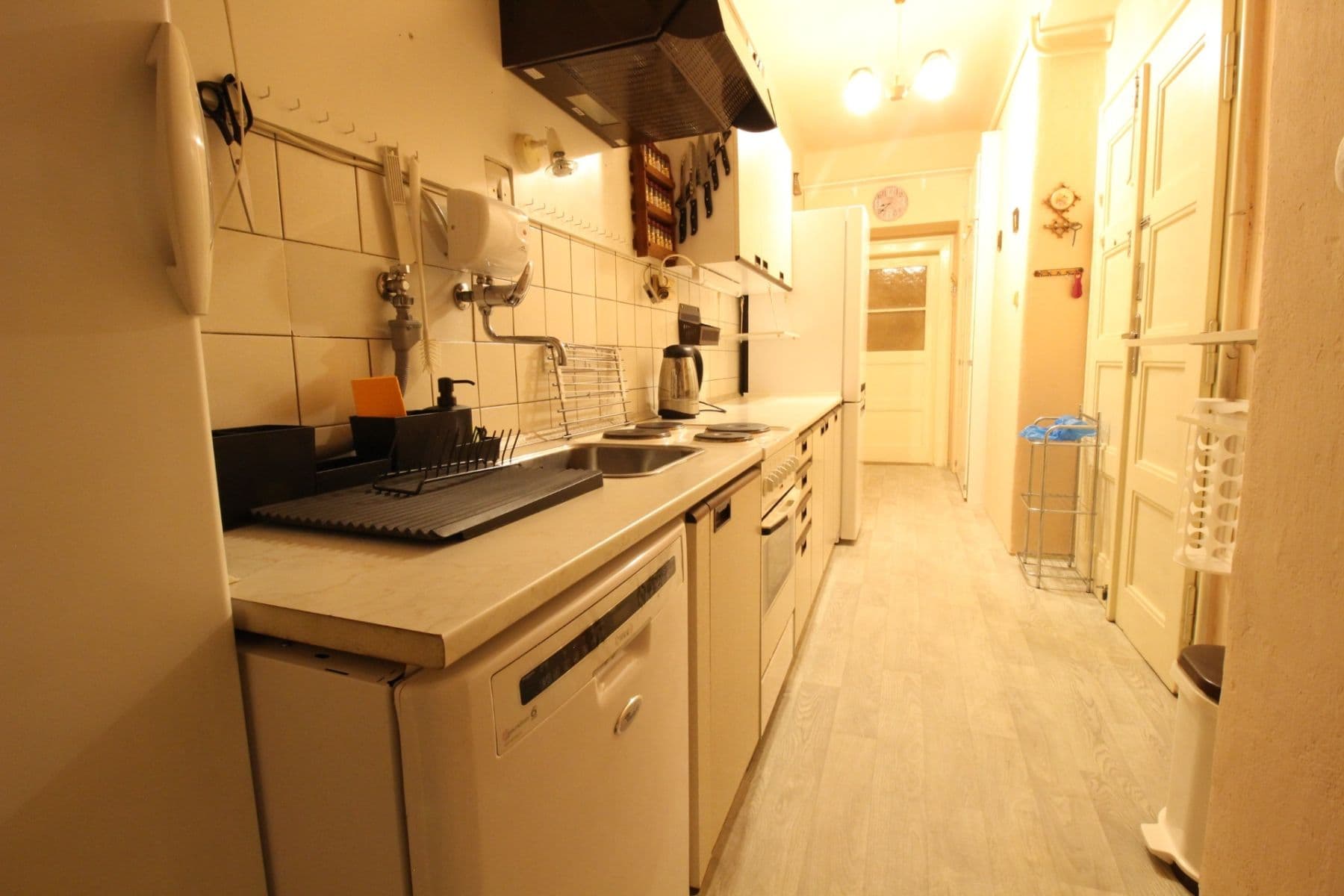 Pronájem bytu 2+kk 56 m², Boleslavská, Praha, Praha Pronájem bytu 2+kk 56 m², Boleslavská, Praha, Praha