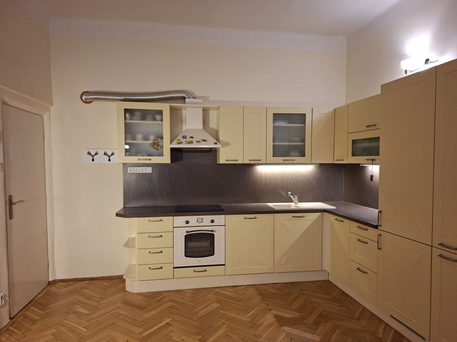 Prodej bytu 2+kk 50 m², Haštalská, Praha, Praha Prodej bytu 2+kk 50 m², Haštalská, Praha, Praha