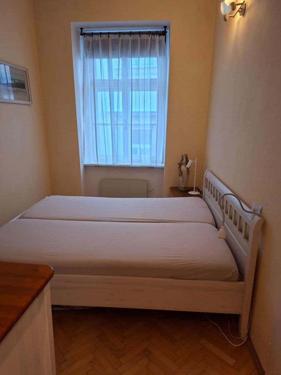 Prodej bytu 2+kk 50 m², Haštalská, Praha, Praha Prodej bytu 2+kk 50 m², Haštalská, Praha, Praha