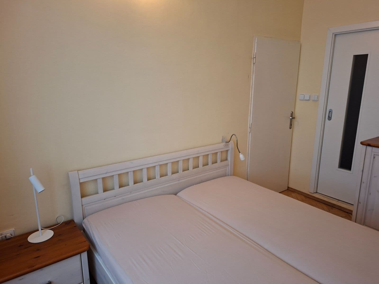 Prodej bytu 2+kk 50 m², Haštalská, Praha, Praha Prodej bytu 2+kk 50 m², Haštalská, Praha, Praha