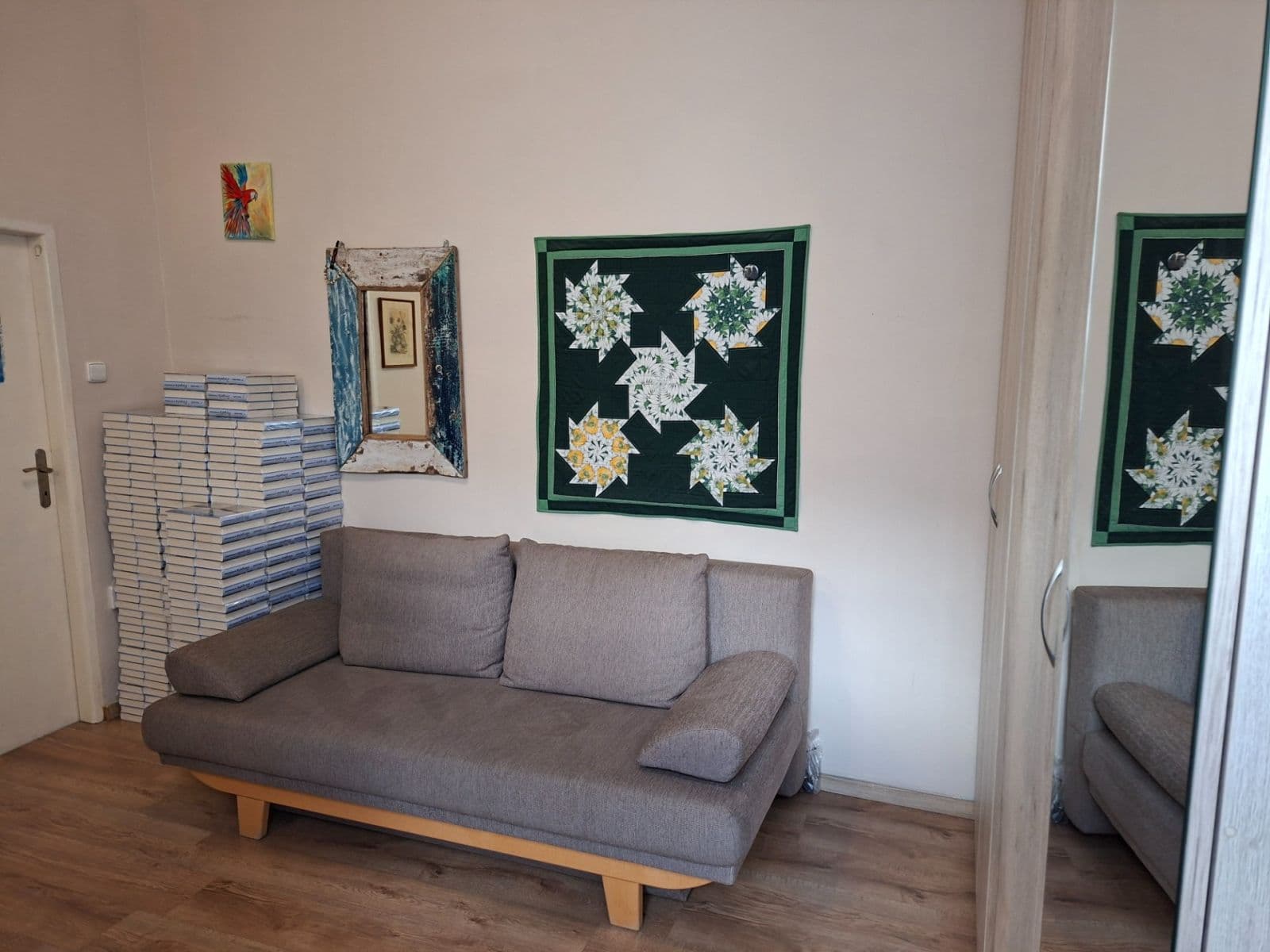 Prodej bytu 2+kk 50 m², Haštalská, Praha, Praha Prodej bytu 2+kk 50 m², Haštalská, Praha, Praha