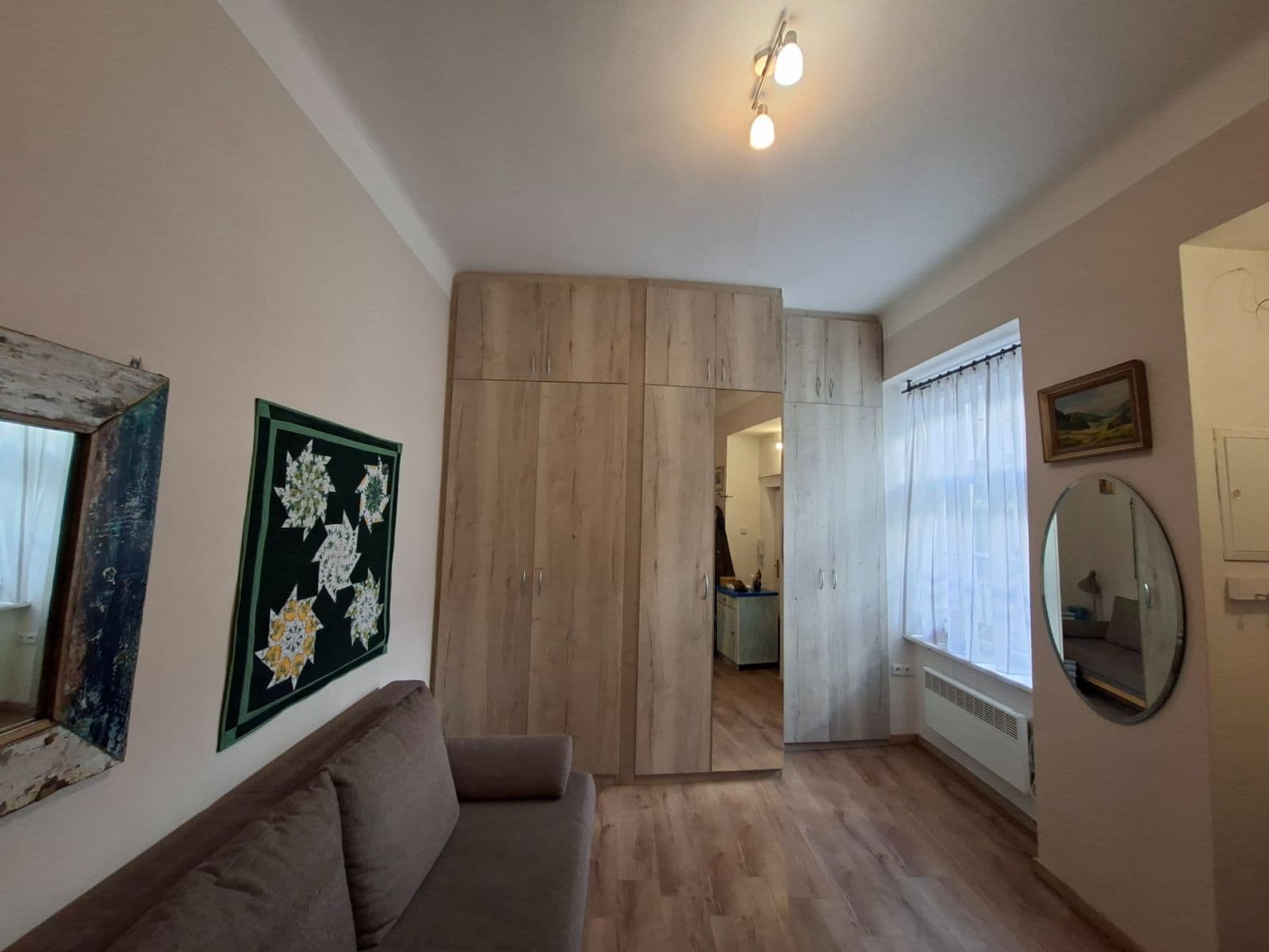 Prodej bytu 2+kk 50 m², Haštalská, Praha, Praha Prodej bytu 2+kk 50 m², Haštalská, Praha, Praha