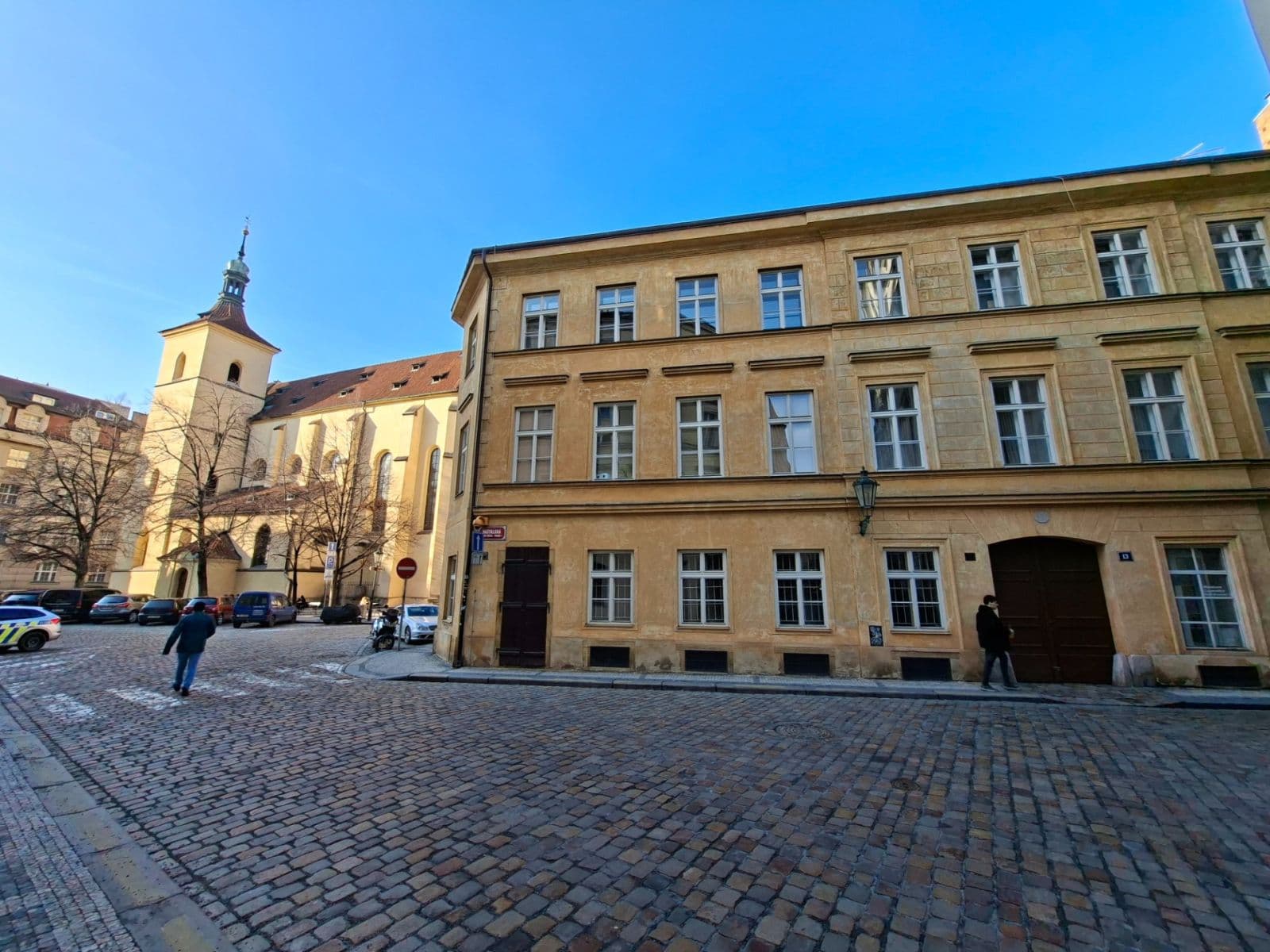 Prodej bytu 2+kk 50 m², Haštalská, Praha, Praha Prodej bytu 2+kk 50 m², Haštalská, Praha, Praha