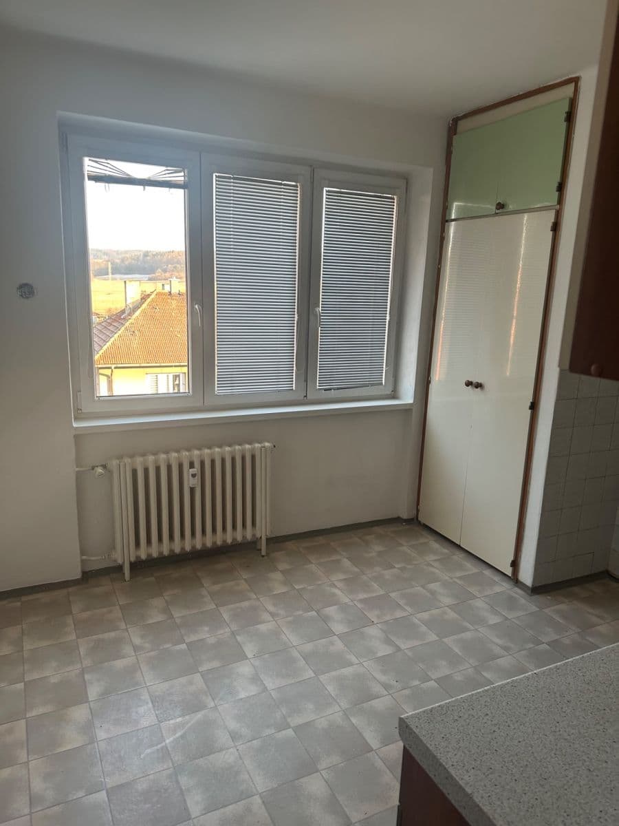 Pronájem bytu 2+1 55 m², Sídliště, Nový Knín, Středočeský kraj Pronájem bytu 2+1 55 m², Sídliště, Nový Knín, Středočeský kraj