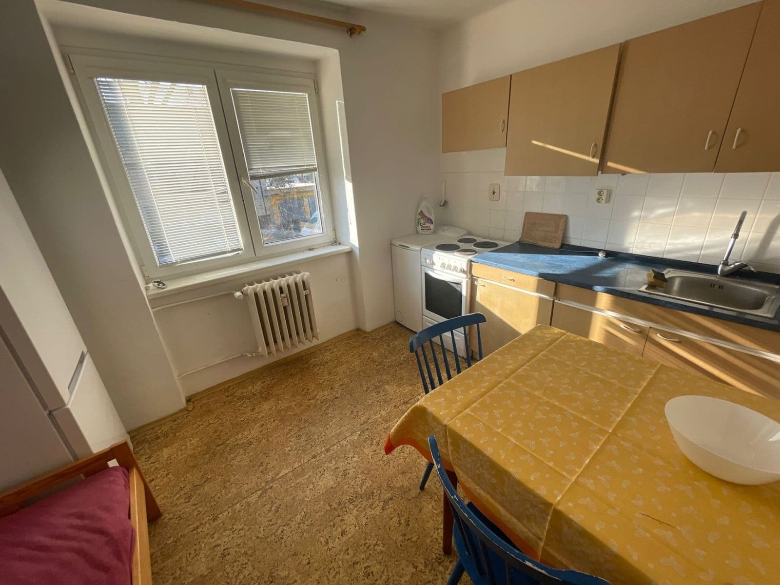 Pronájem bytu 1+1 35 m², P. Bezruče, Milevsko, Jihočeský kraj Pronájem bytu 1+1 35 m², P. Bezruče, Milevsko, Jihočeský kraj