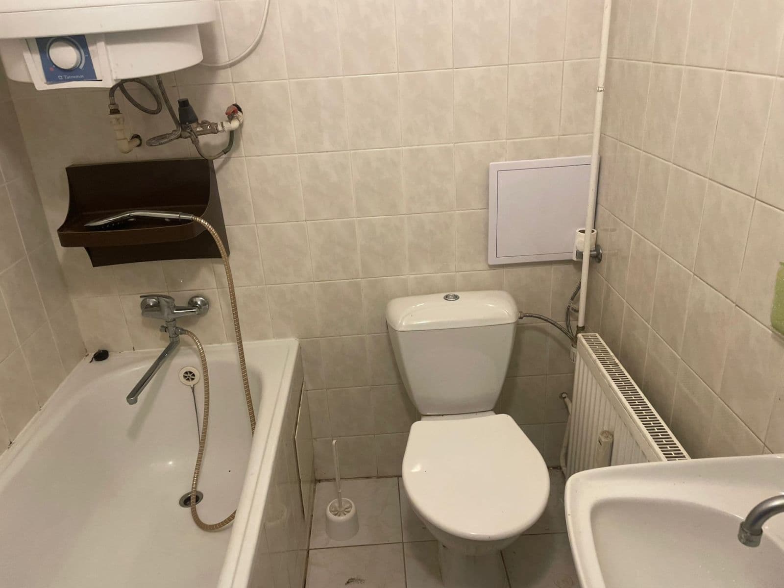 Pronájem bytu 1+1 35 m², P. Bezruče, Milevsko, Jihočeský kraj Pronájem bytu 1+1 35 m², P. Bezruče, Milevsko, Jihočeský kraj