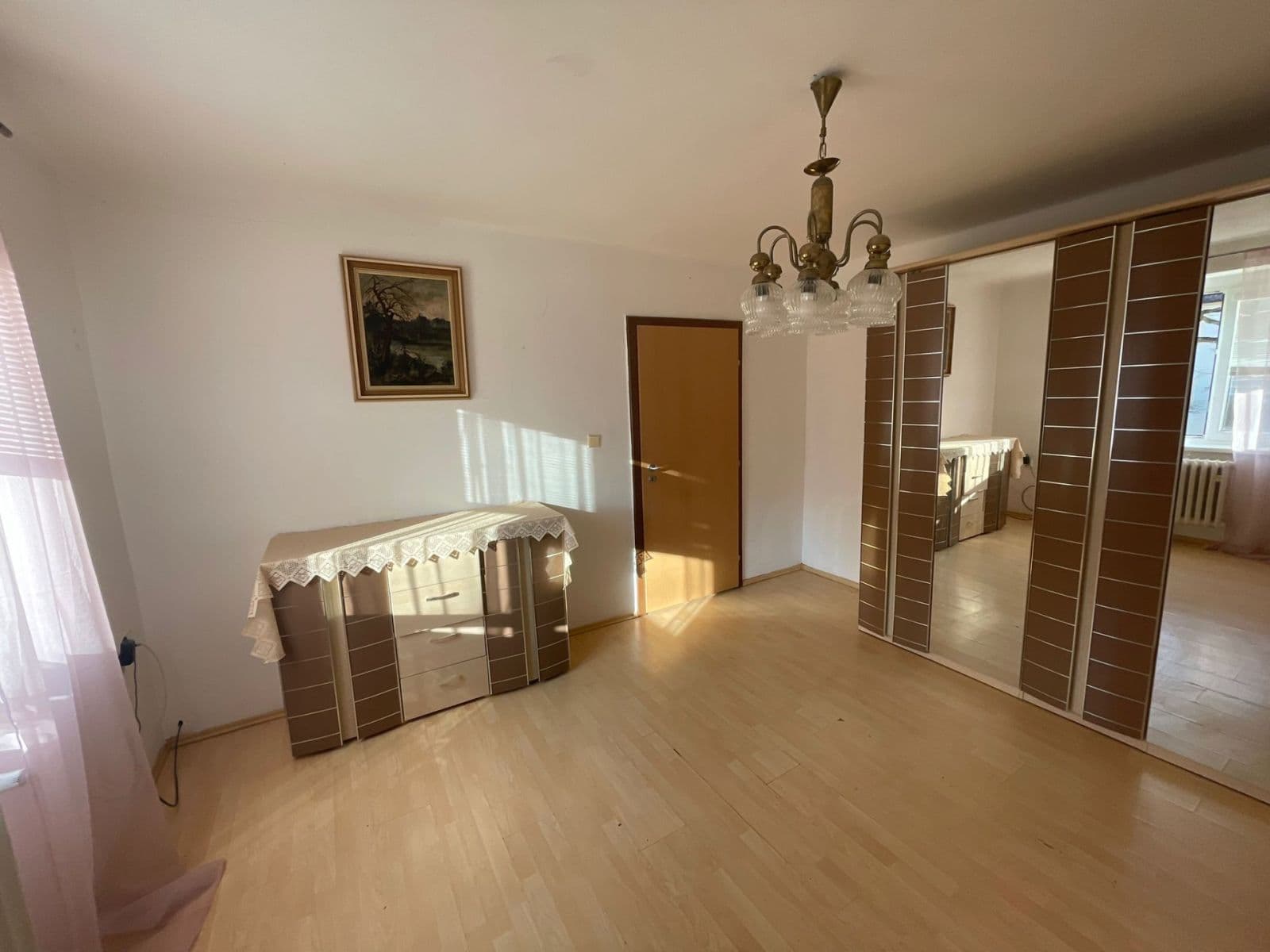 Pronájem bytu 1+1 35 m², P. Bezruče, Milevsko, Jihočeský kraj Pronájem bytu 1+1 35 m², P. Bezruče, Milevsko, Jihočeský kraj