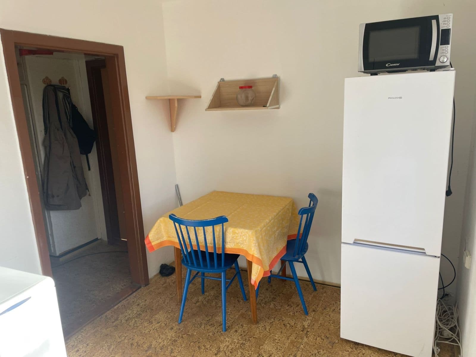 Pronájem bytu 1+1 31 m², P. Bezruče, Milevsko, Jihočeský kraj Pronájem bytu 1+1 31 m², P. Bezruče, Milevsko, Jihočeský kraj