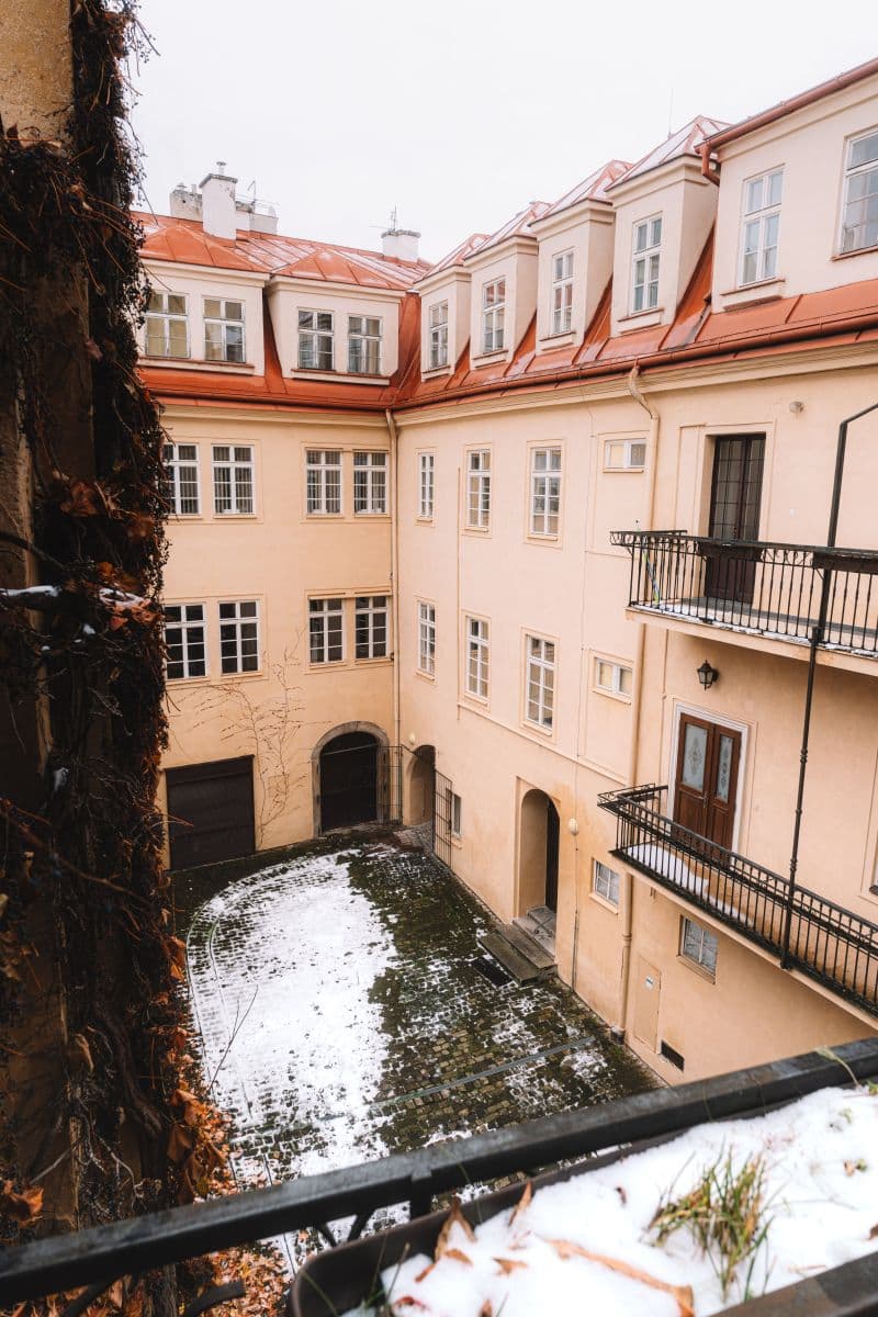 Pronájem bytu 30 m², Jilská, Praha, Praha Pronájem bytu 30 m², Jilská, Praha, Praha