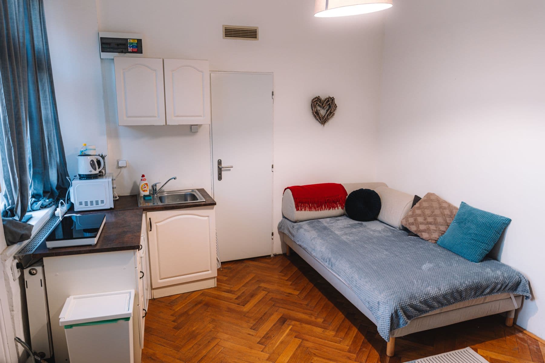 Pronájem bytu 30 m², Jilská, Praha, Praha Pronájem bytu 30 m², Jilská, Praha, Praha