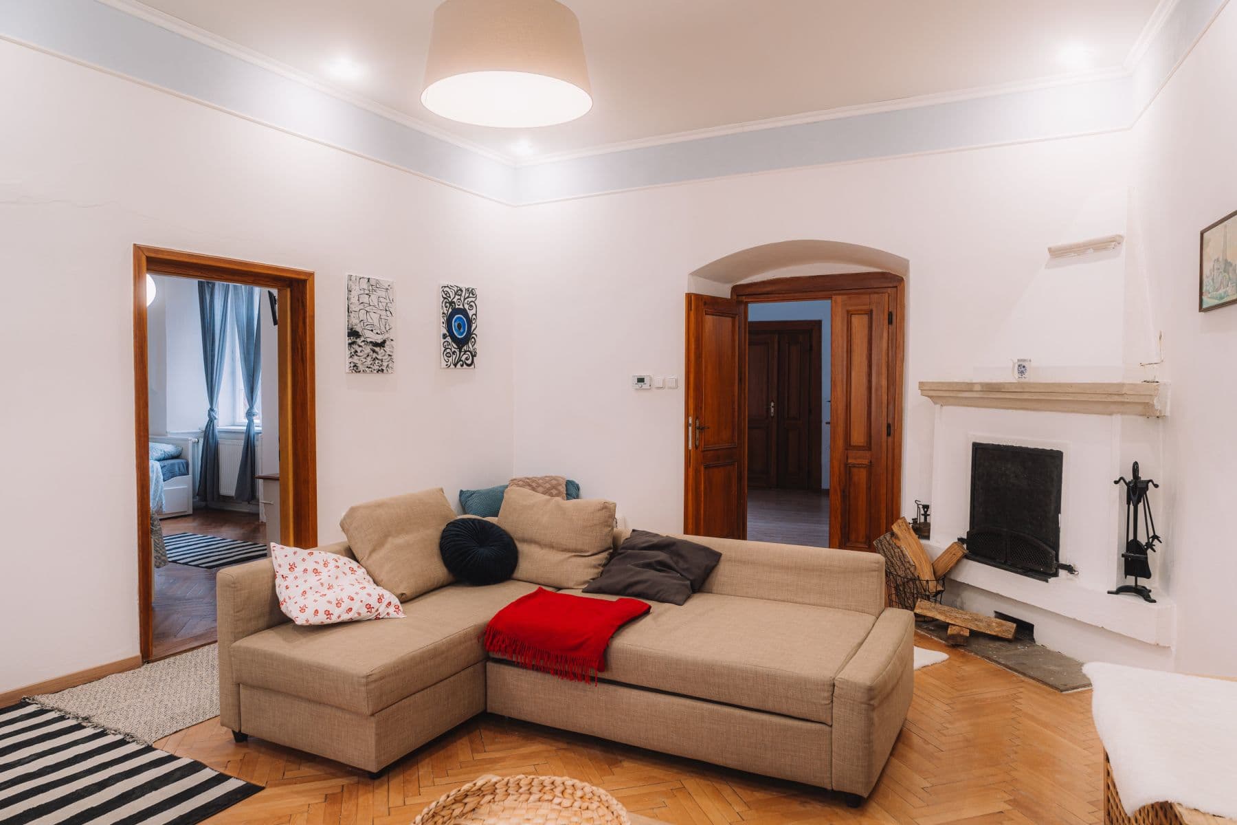 Pronájem bytu 110 m², Jilská, Praha, Praha Pronájem bytu 110 m², Jilská, Praha, Praha