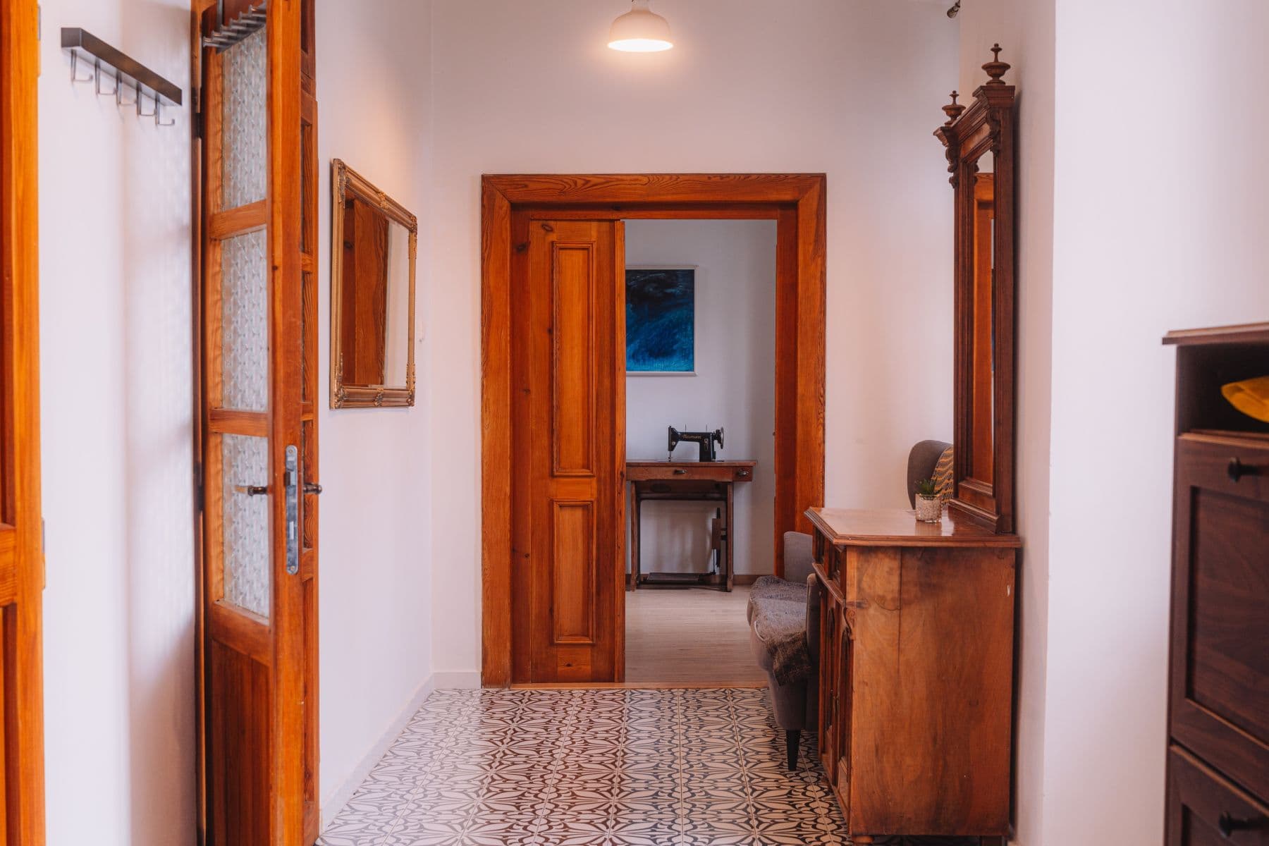 Pronájem bytu 110 m², Jilská, Praha, Praha Pronájem bytu 110 m², Jilská, Praha, Praha