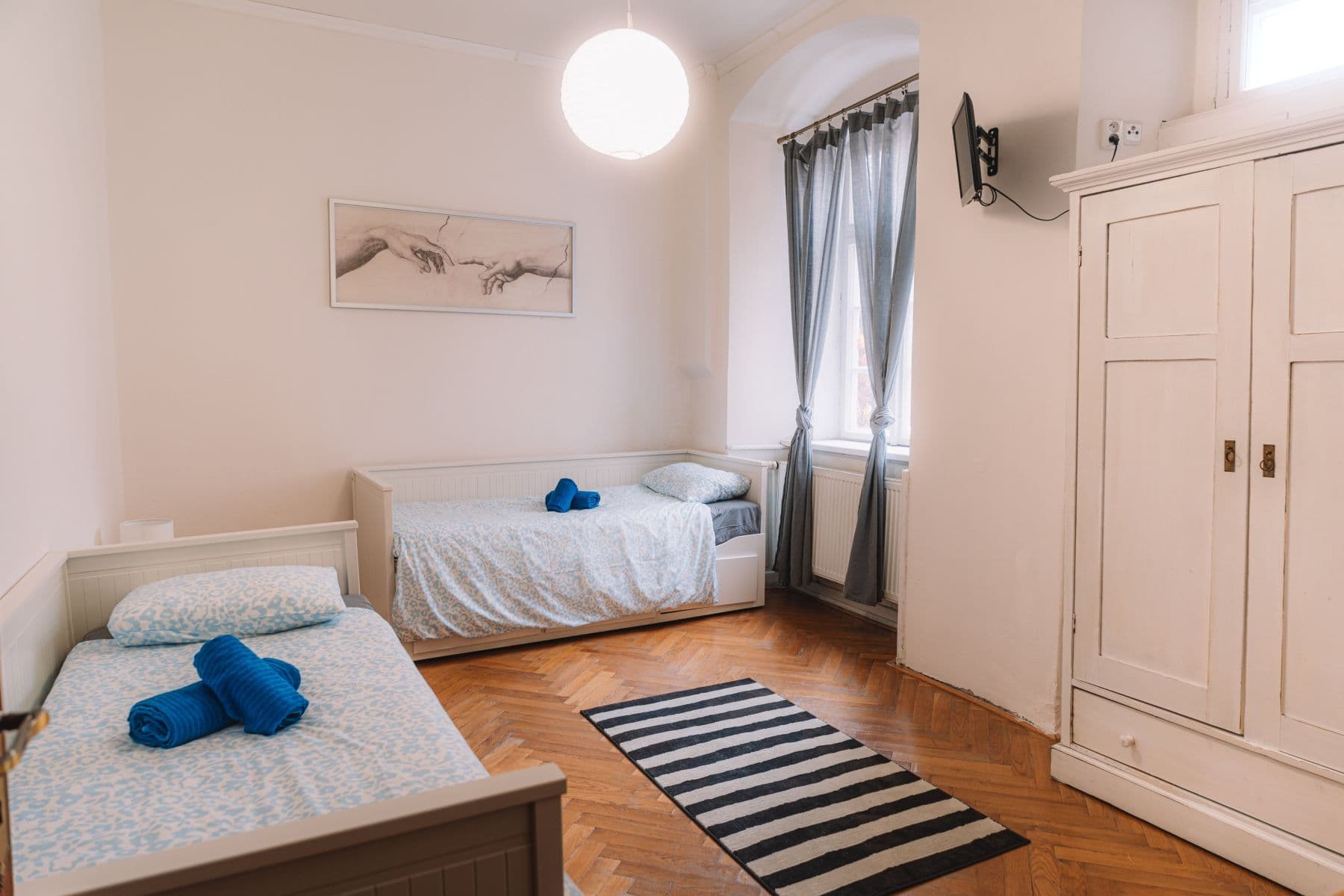 Pronájem bytu 110 m², Jilská, Praha, Praha Pronájem bytu 110 m², Jilská, Praha, Praha