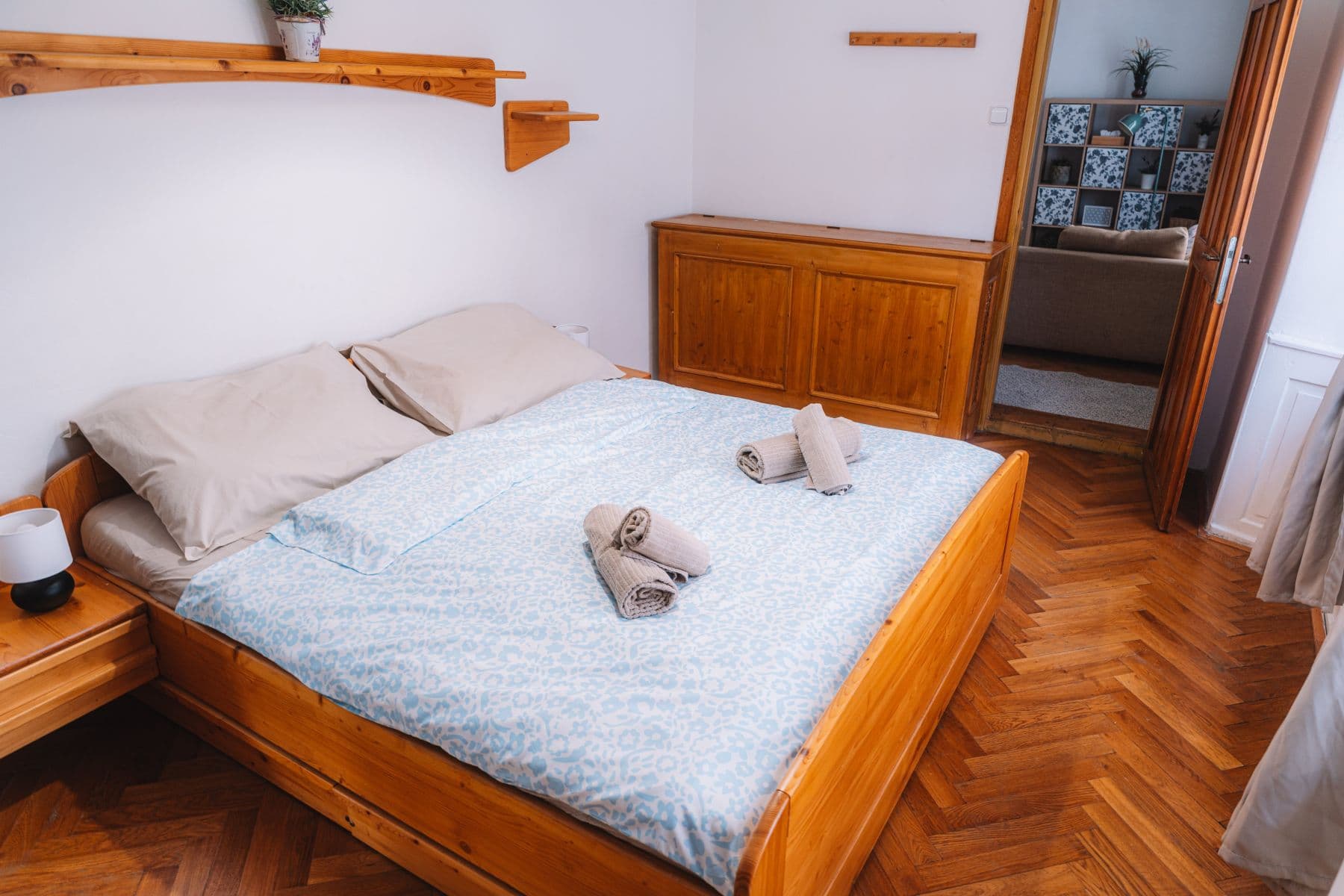 Pronájem bytu 110 m², Jilská, Praha, Praha Pronájem bytu 110 m², Jilská, Praha, Praha