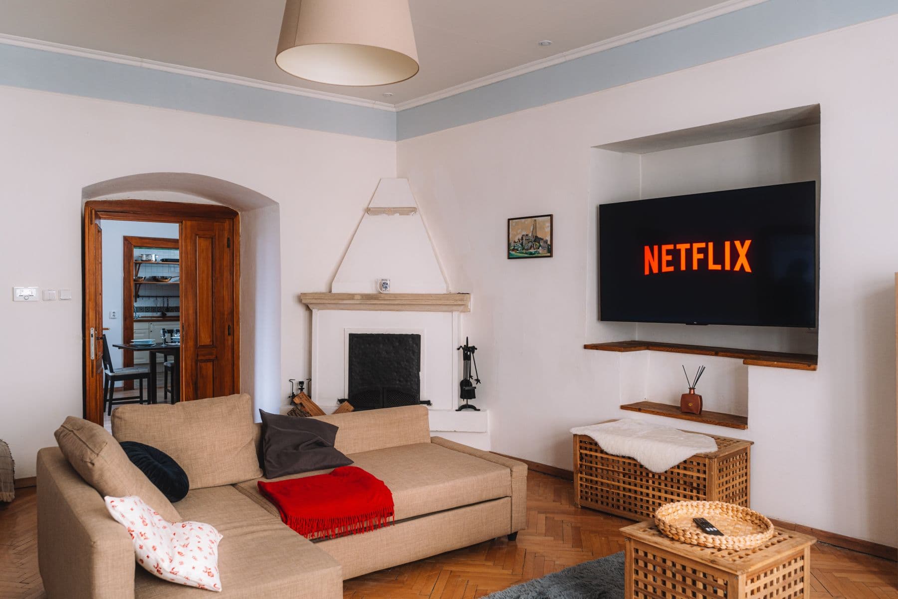 Pronájem bytu 110 m², Jilská, Praha, Praha Pronájem bytu 110 m², Jilská, Praha, Praha