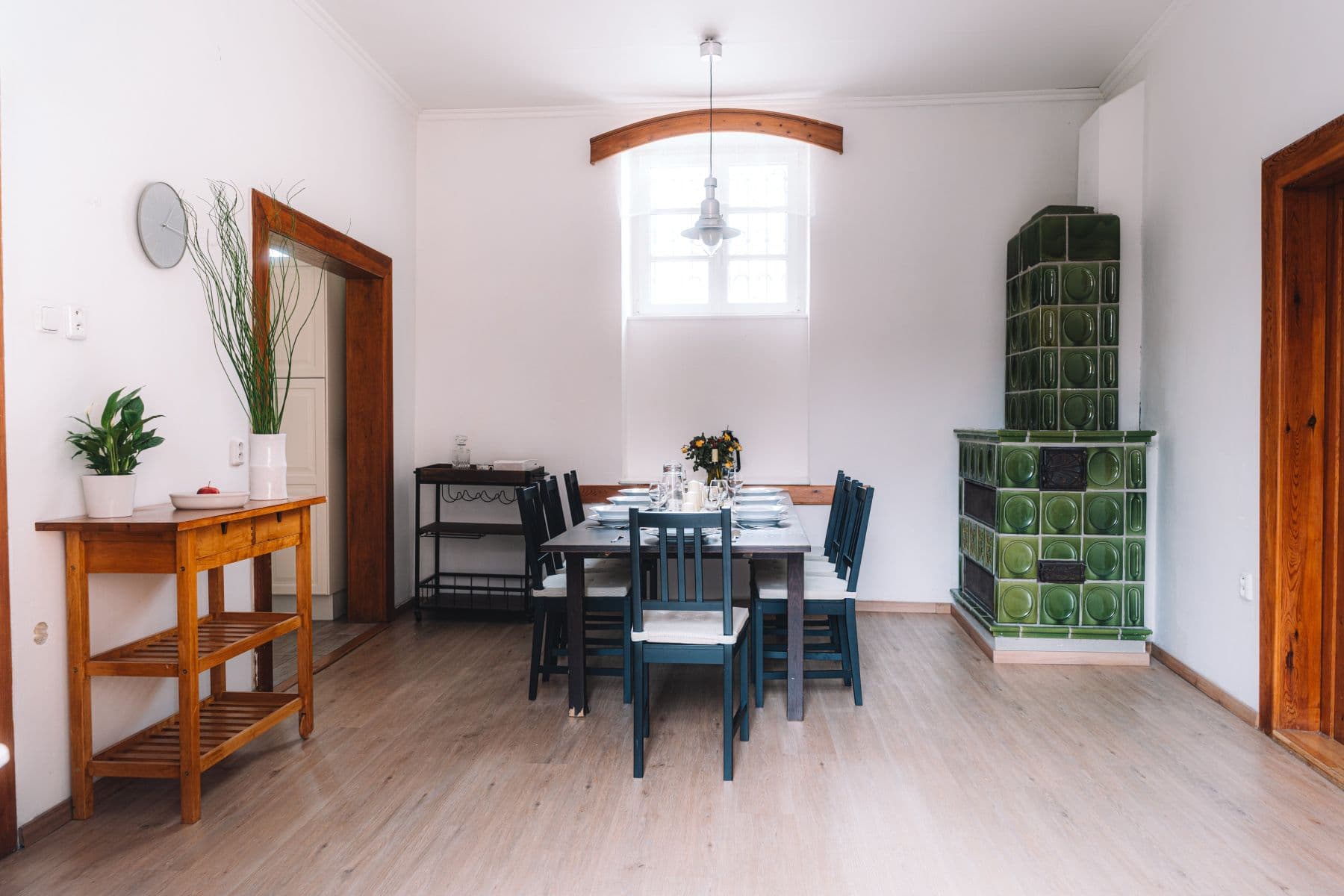 Pronájem bytu 110 m², Jilská, Praha, Praha Pronájem bytu 110 m², Jilská, Praha, Praha