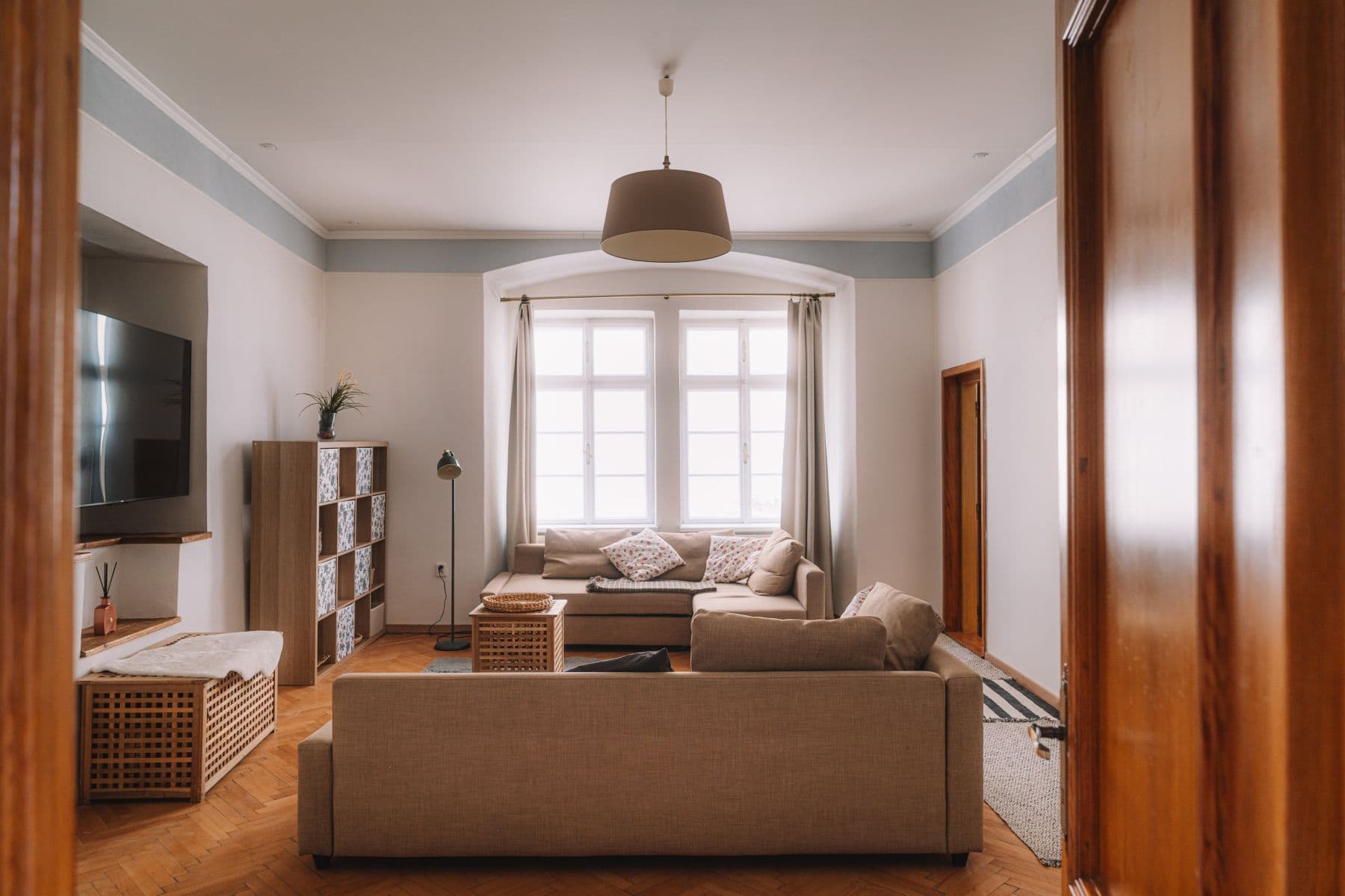 Pronájem bytu 110 m², Jilská, Praha, Praha Pronájem bytu 110 m², Jilská, Praha, Praha