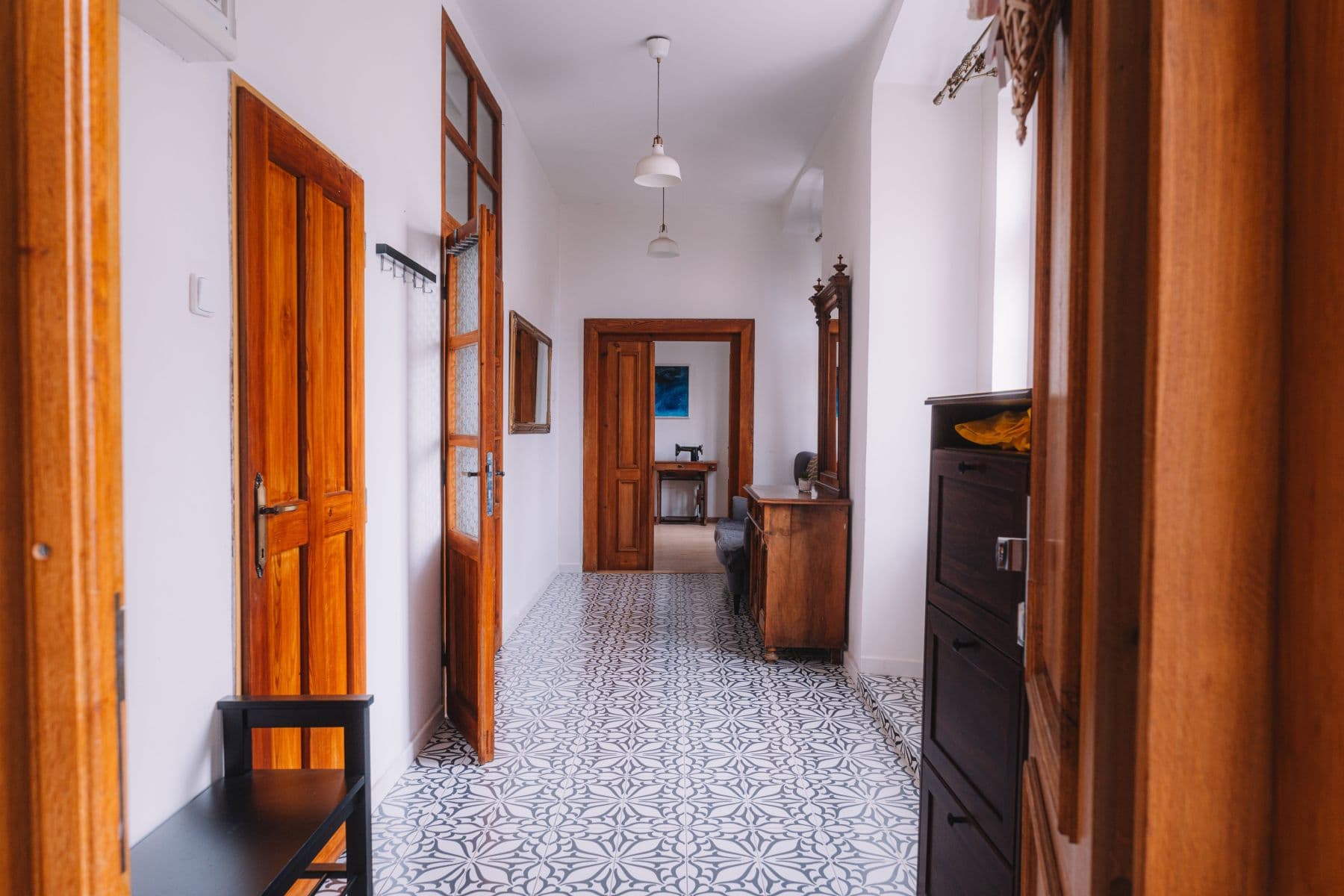 Pronájem bytu 110 m², Jilská, Praha, Praha Pronájem bytu 110 m², Jilská, Praha, Praha