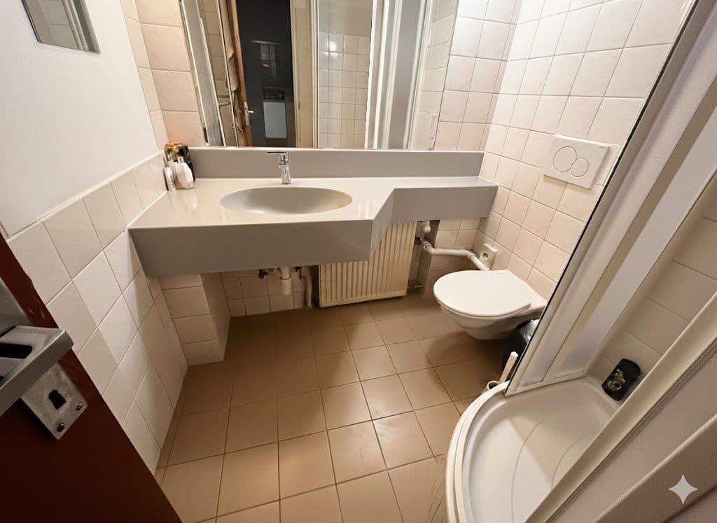Pronájem bytu 1+kk 20 m², Na okruhu, Praha, Praha Pronájem bytu 1+kk 20 m², Na okruhu, Praha, Praha