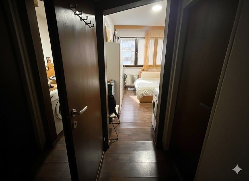 Pronájem bytu 1+kk 20 m², Na okruhu, Praha, Praha Pronájem bytu 1+kk 20 m², Na okruhu, Praha, Praha