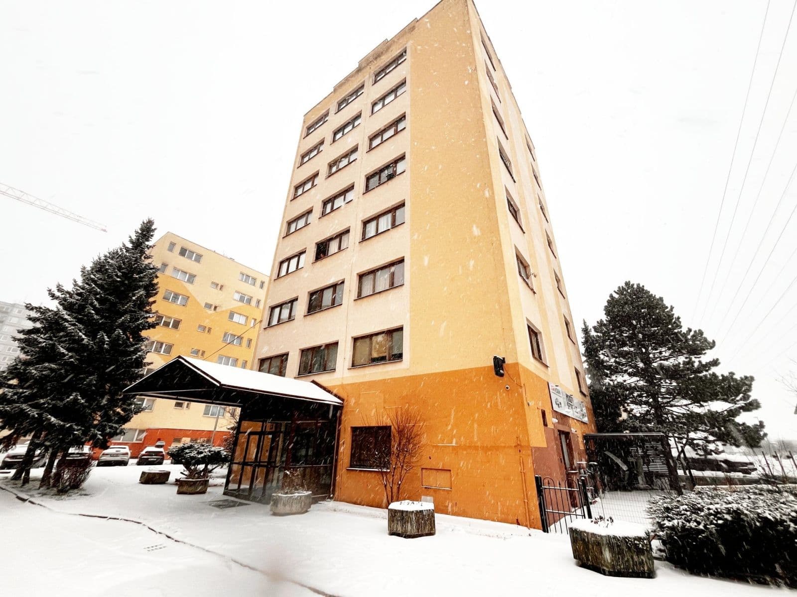 Pronájem bytu 1+kk 20 m², Na okruhu, Praha, Praha Pronájem bytu 1+kk 20 m², Na okruhu, Praha, Praha