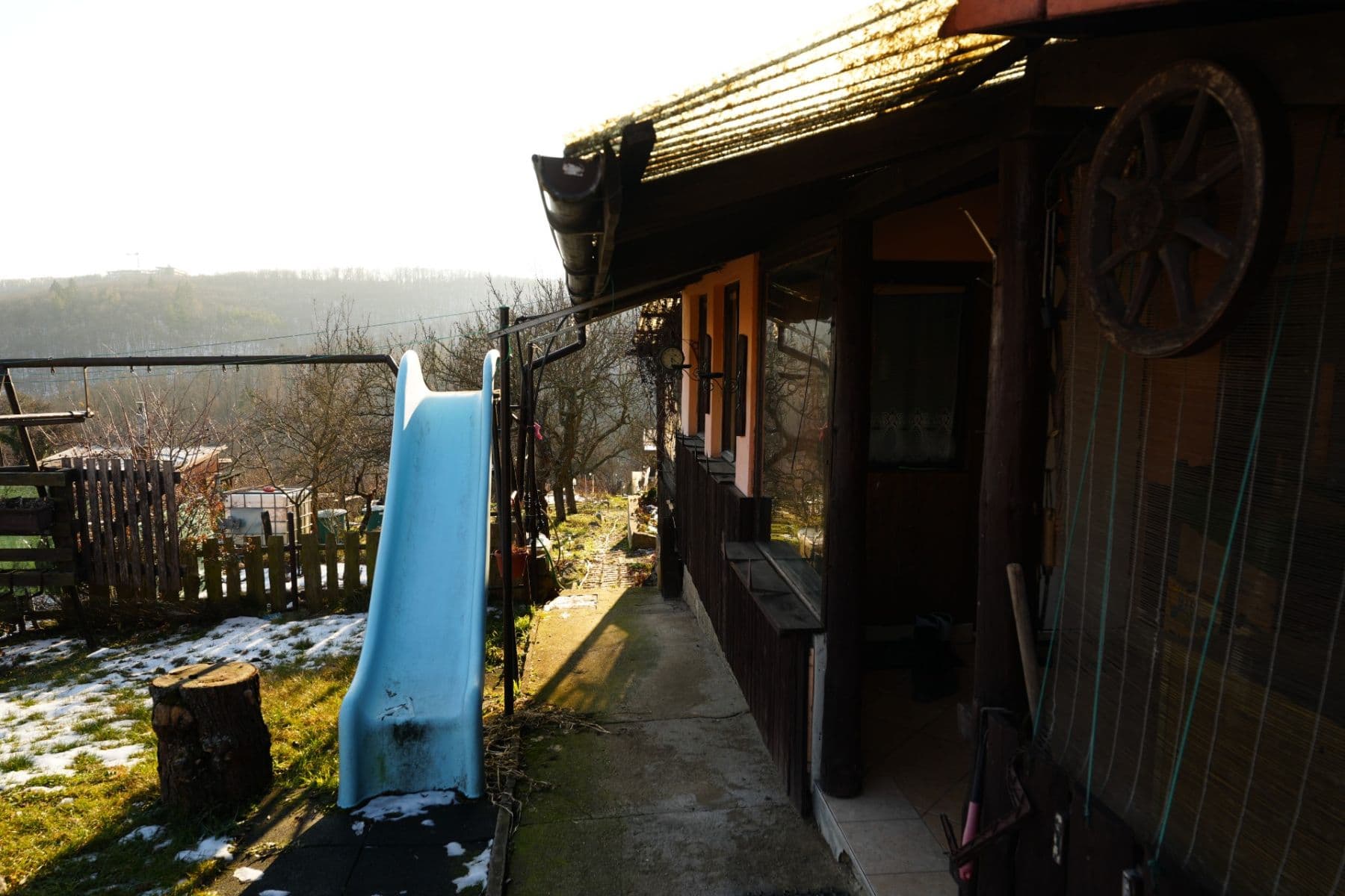 Prodej chaty, chalupy 25 m², pozemek 490 m², Brno, Jihomoravský kraj Prodej chaty, chalupy 25 m², pozemek 490 m², Brno, Jihomoravský kraj