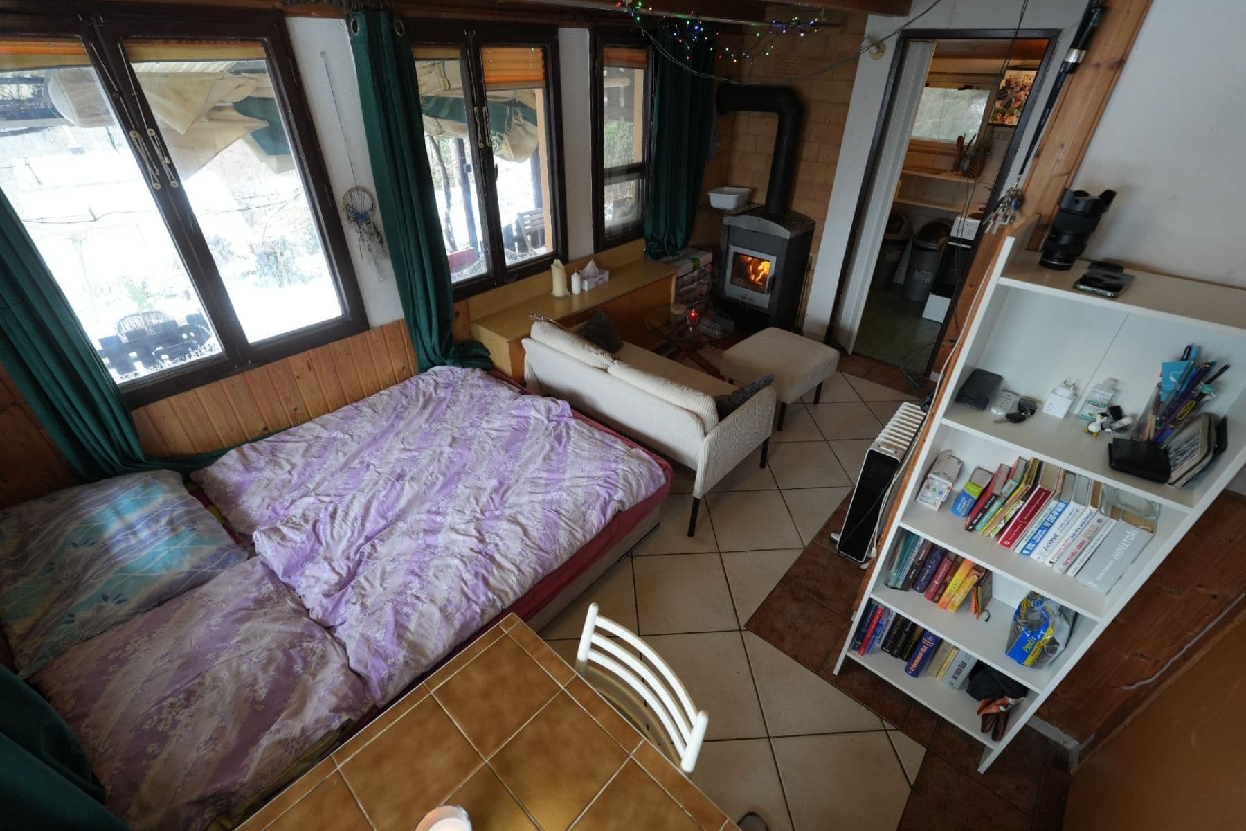 Prodej chaty, chalupy 25 m², pozemek 490 m², Brno, Jihomoravský kraj Prodej chaty, chalupy 25 m², pozemek 490 m², Brno, Jihomoravský kraj