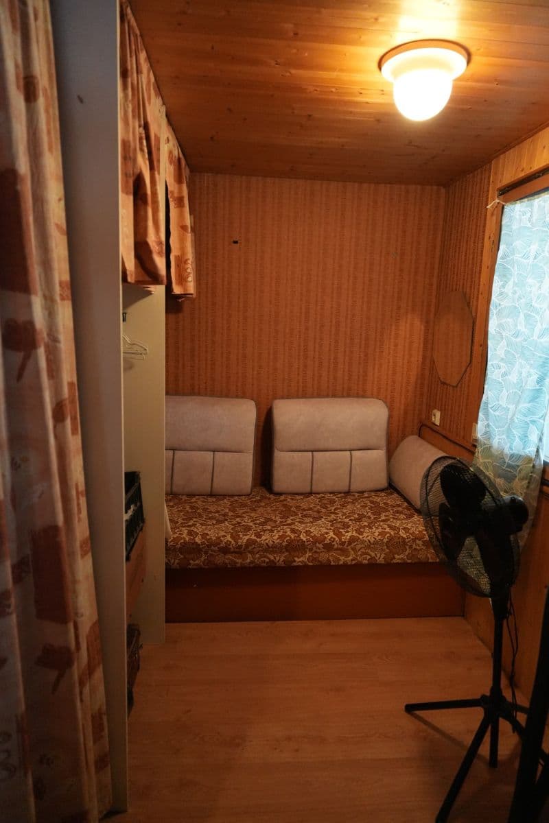 Prodej chaty, chalupy 25 m², pozemek 490 m², Brno, Jihomoravský kraj Prodej chaty, chalupy 25 m², pozemek 490 m², Brno, Jihomoravský kraj