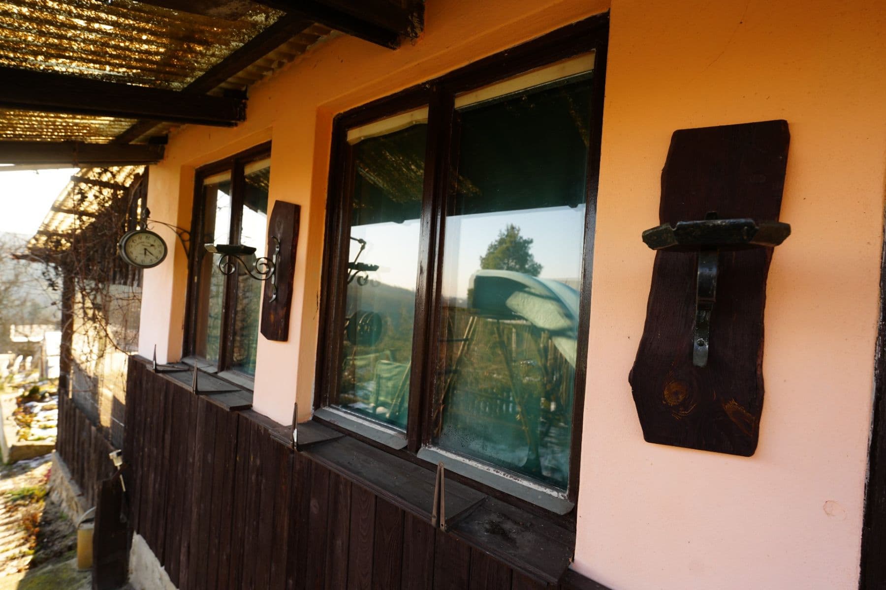 Prodej chaty, chalupy 25 m², pozemek 490 m², Brno, Jihomoravský kraj Prodej chaty, chalupy 25 m², pozemek 490 m², Brno, Jihomoravský kraj