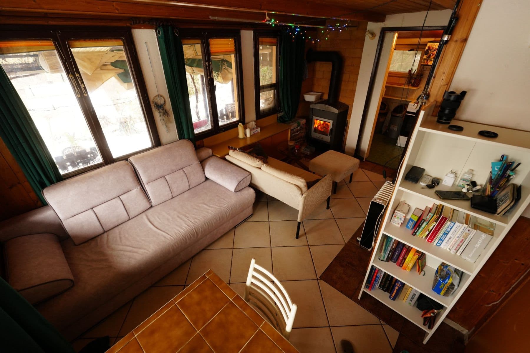 Prodej chaty, chalupy 25 m², pozemek 490 m², Brno, Jihomoravský kraj Prodej chaty, chalupy 25 m², pozemek 490 m², Brno, Jihomoravský kraj