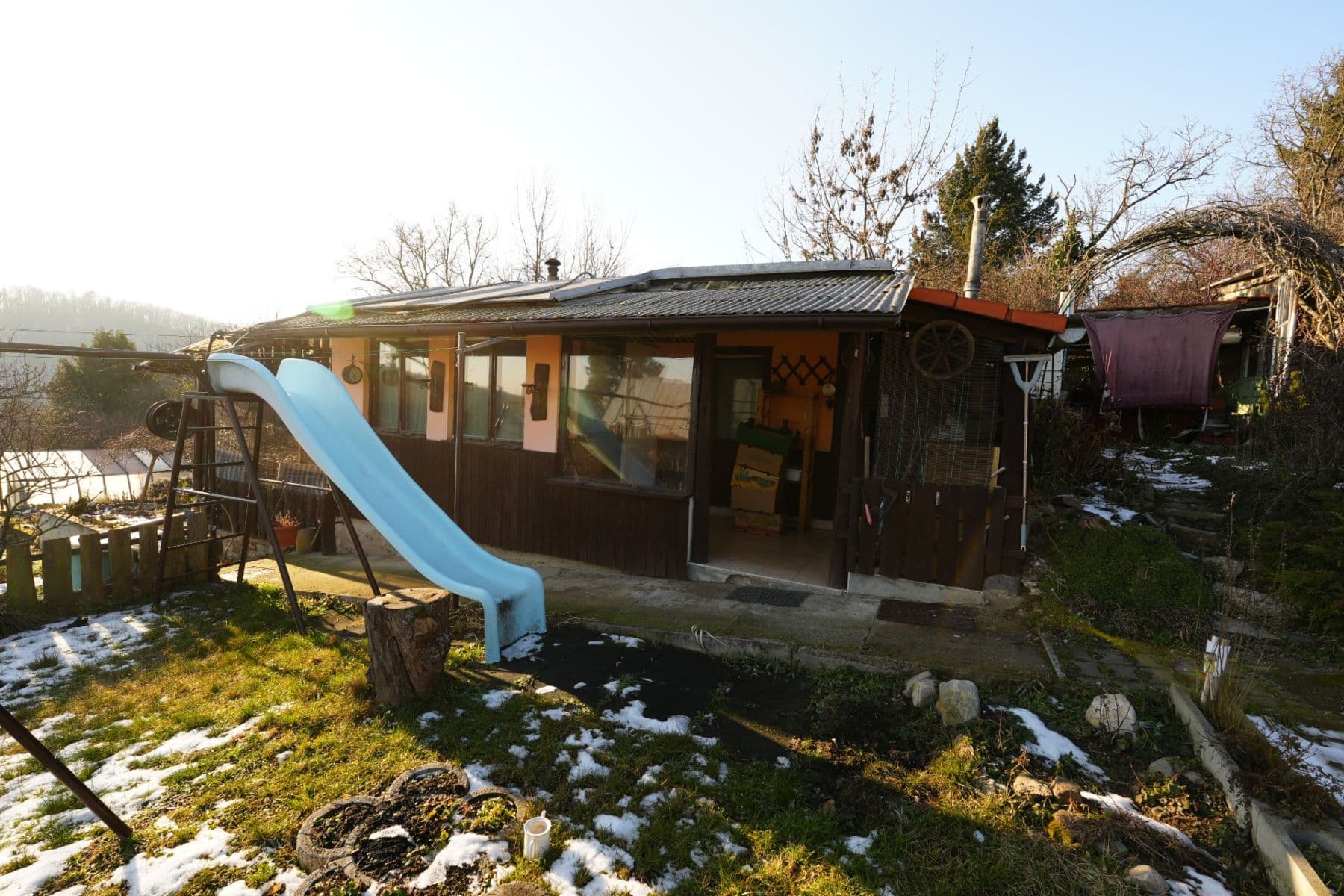 Prodej chaty, chalupy 25 m², pozemek 490 m², Brno, Jihomoravský kraj Prodej chaty, chalupy 25 m², pozemek 490 m², Brno, Jihomoravský kraj