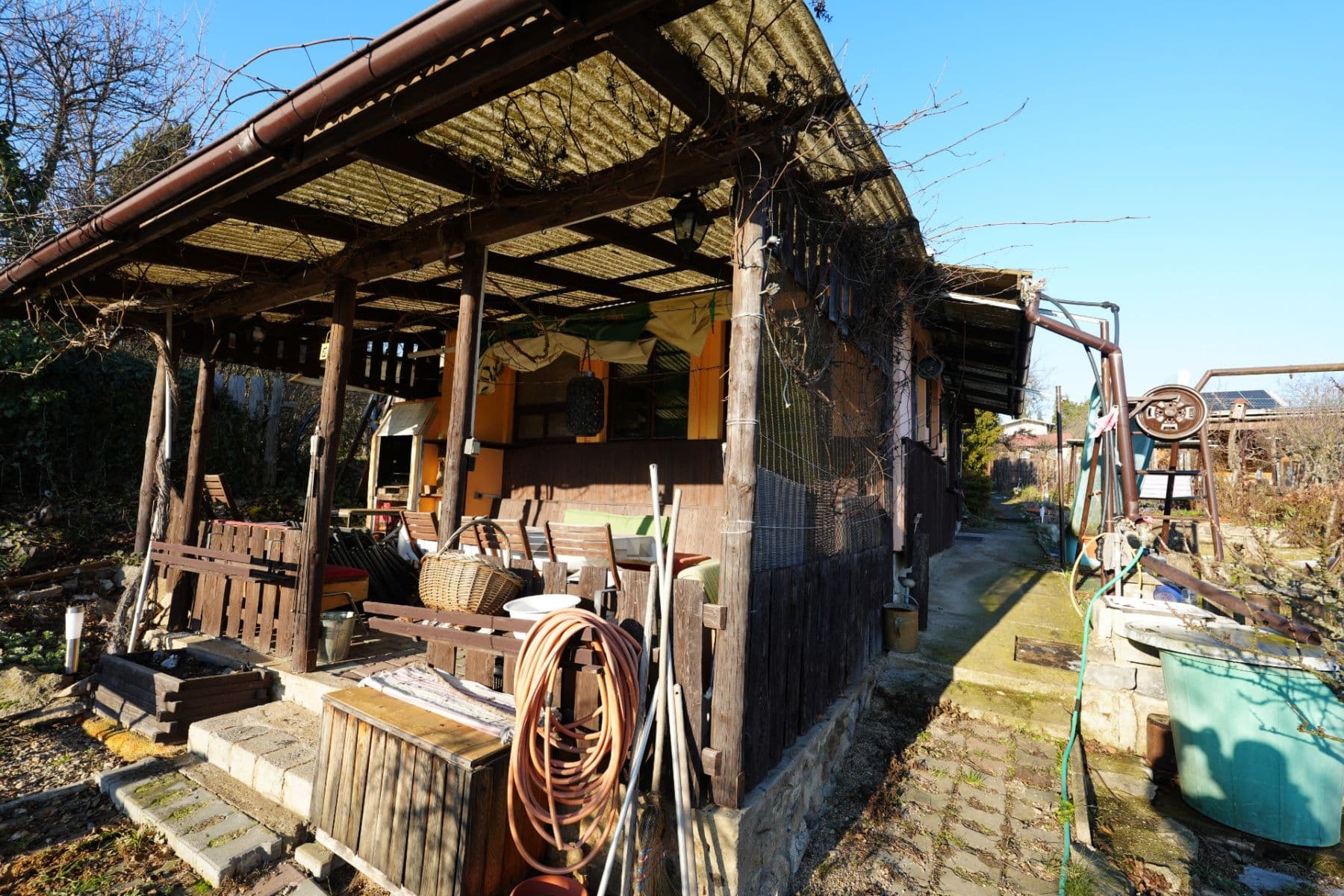 Prodej chaty, chalupy 25 m², pozemek 490 m², Brno, Jihomoravský kraj Prodej chaty, chalupy 25 m², pozemek 490 m², Brno, Jihomoravský kraj