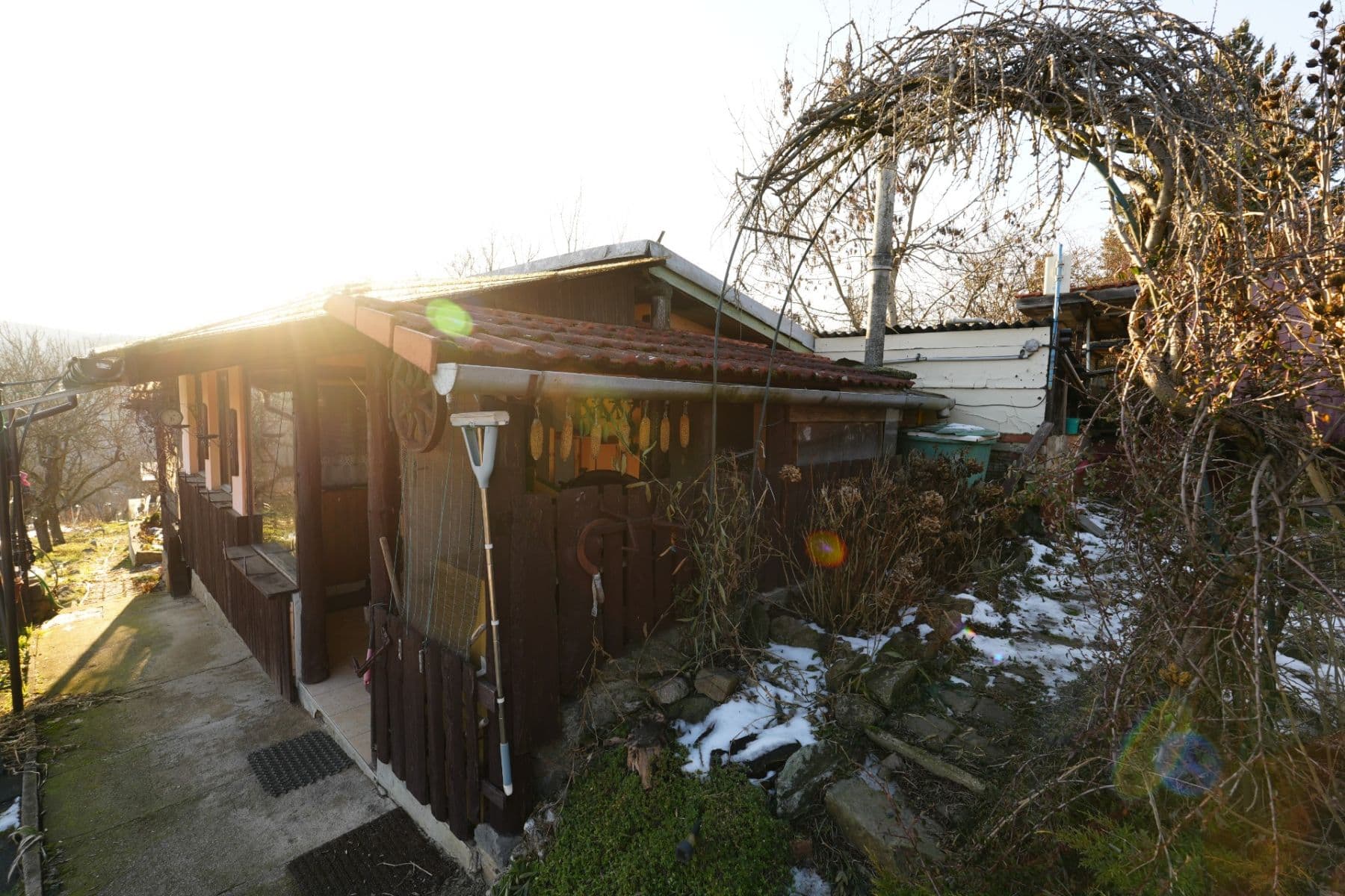 Prodej chaty, chalupy 25 m², pozemek 490 m², Brno, Jihomoravský kraj Prodej chaty, chalupy 25 m², pozemek 490 m², Brno, Jihomoravský kraj