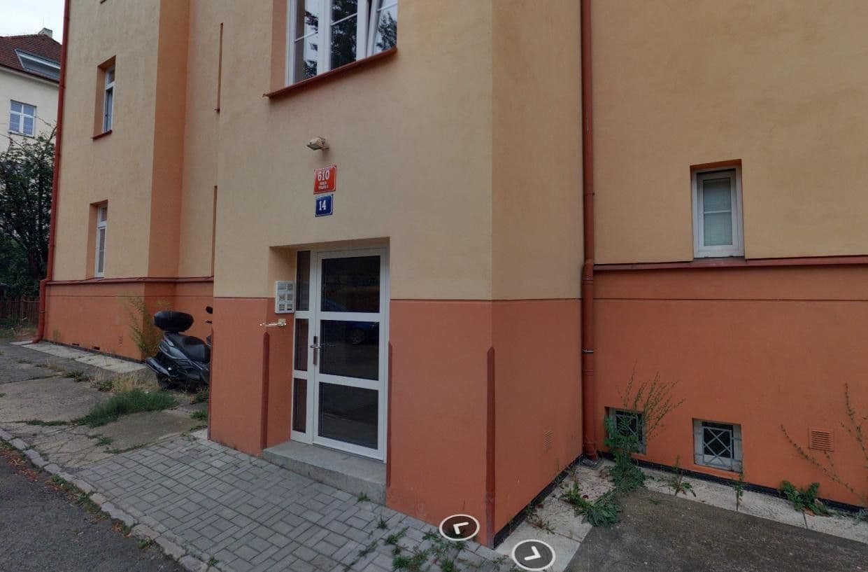 Pronájem bytu 2+kk 50 m², Táborská, Praha, Praha Pronájem bytu 2+kk 50 m², Táborská, Praha, Praha