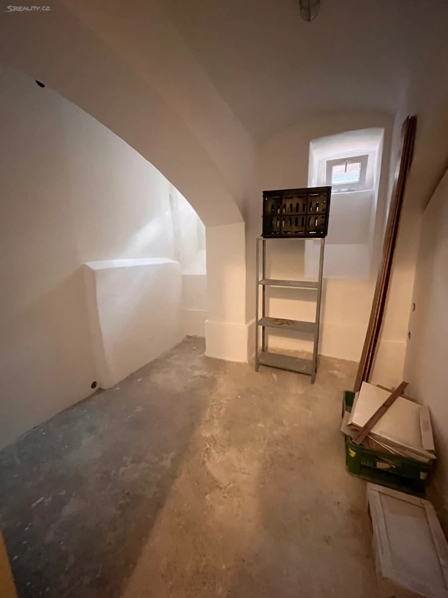 Pronájem bytu 2+kk 50 m², Táborská, Praha, Praha Pronájem bytu 2+kk 50 m², Táborská, Praha, Praha