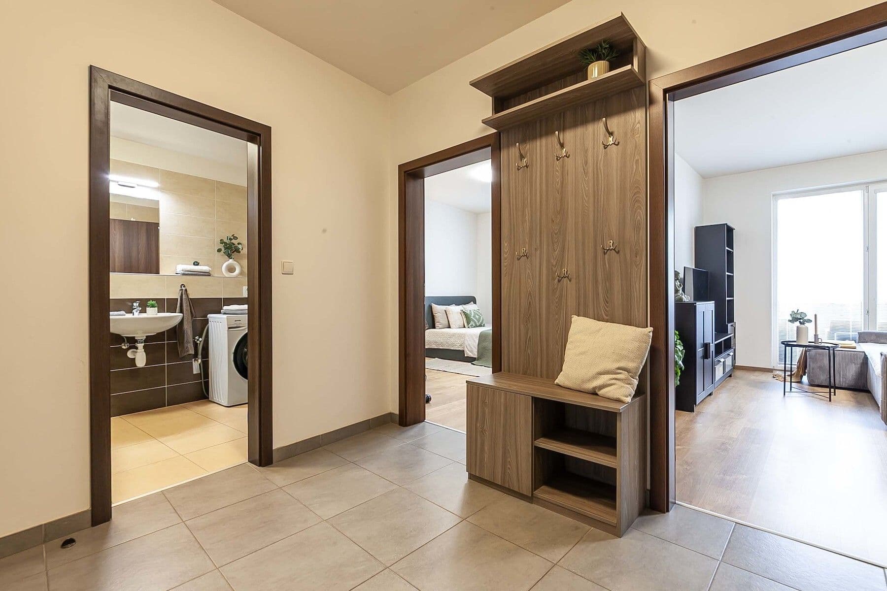 Prodej bytu 2+kk 62 m², Nepilova, Beroun, Středočeský kraj Prodej bytu 2+kk 62 m², Nepilova, Beroun, Středočeský kraj