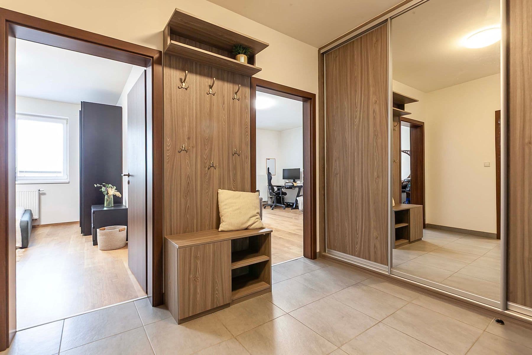 Prodej bytu 2+kk 62 m², Nepilova, Beroun, Středočeský kraj Prodej bytu 2+kk 62 m², Nepilova, Beroun, Středočeský kraj