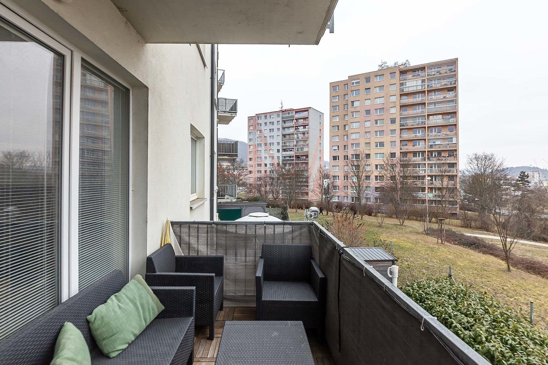 Prodej bytu 2+kk 62 m², Nepilova, Beroun, Středočeský kraj Prodej bytu 2+kk 62 m², Nepilova, Beroun, Středočeský kraj