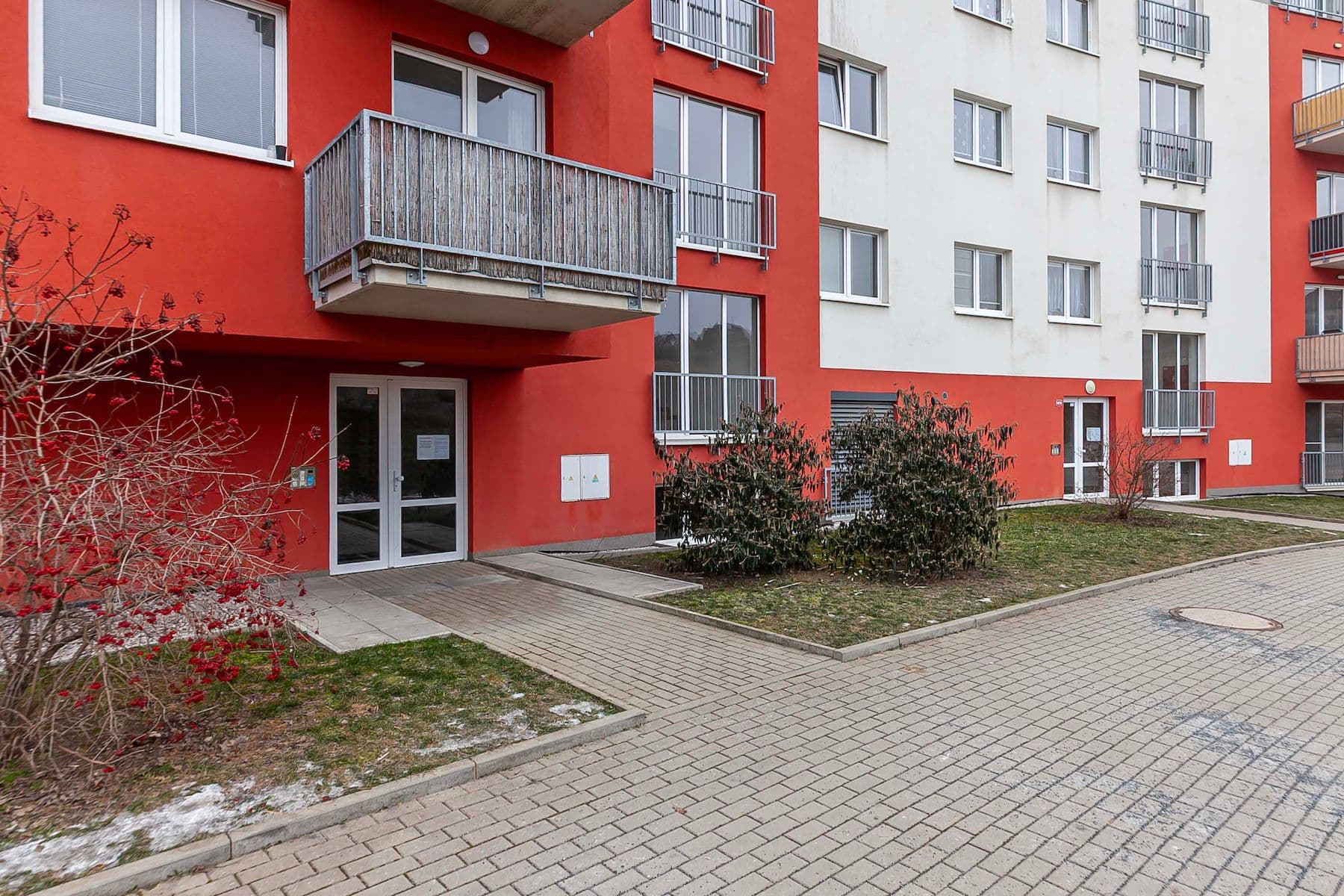 Prodej bytu 2+kk 62 m², Nepilova, Beroun, Středočeský kraj Prodej bytu 2+kk 62 m², Nepilova, Beroun, Středočeský kraj