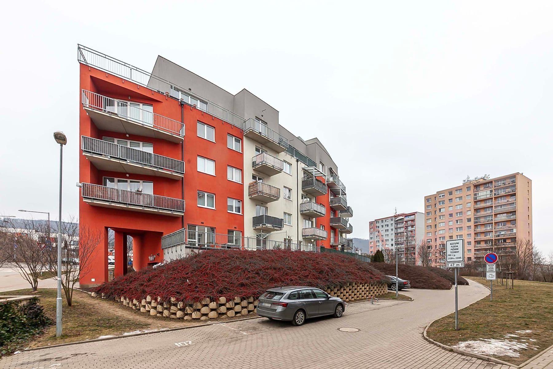 Prodej bytu 2+kk 62 m², Nepilova, Beroun, Středočeský kraj Prodej bytu 2+kk 62 m², Nepilova, Beroun, Středočeský kraj