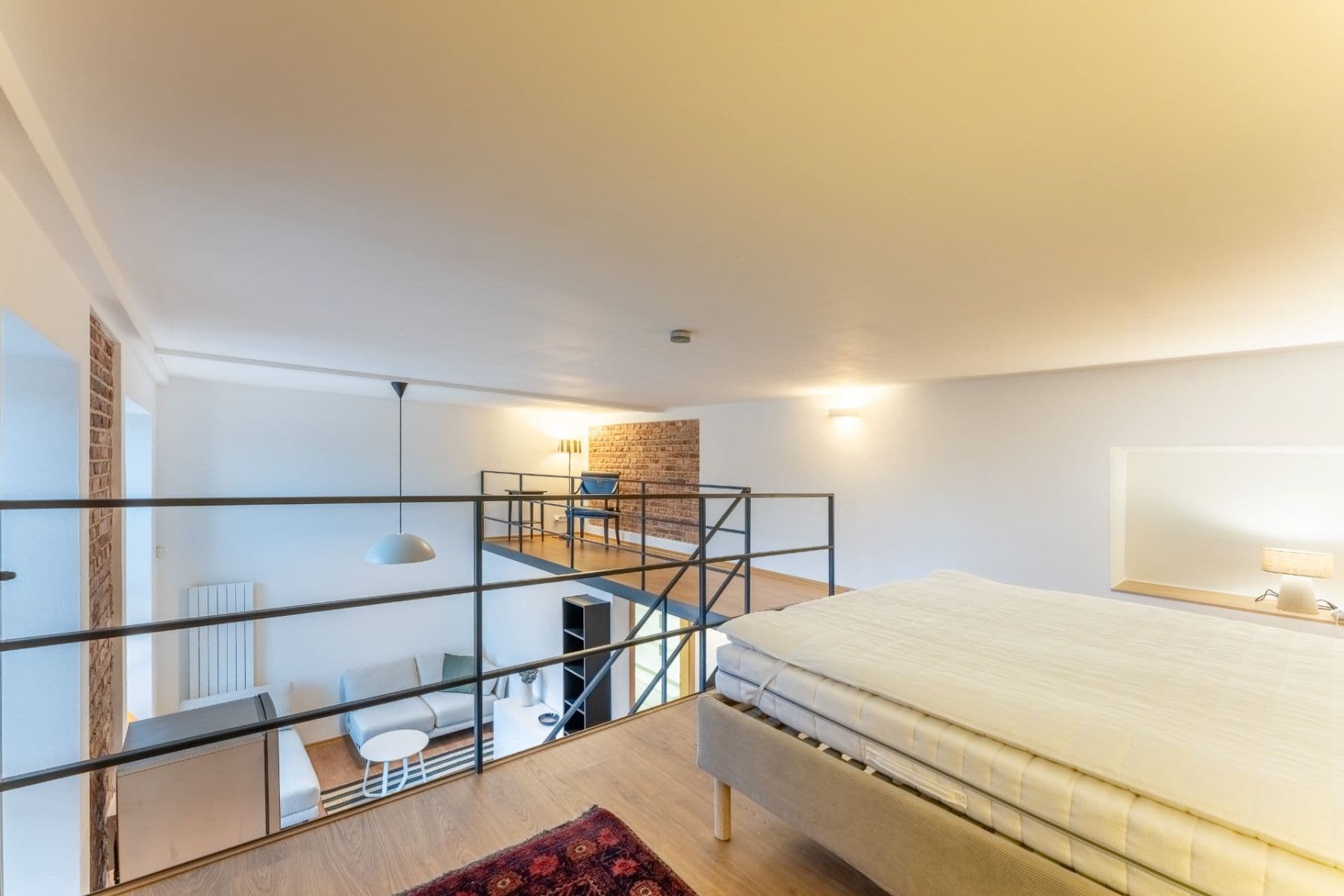 Pronájem bytu 2+kk 56 m², Zenklova, Praha, Praha Pronájem bytu 2+kk 56 m², Zenklova, Praha, Praha