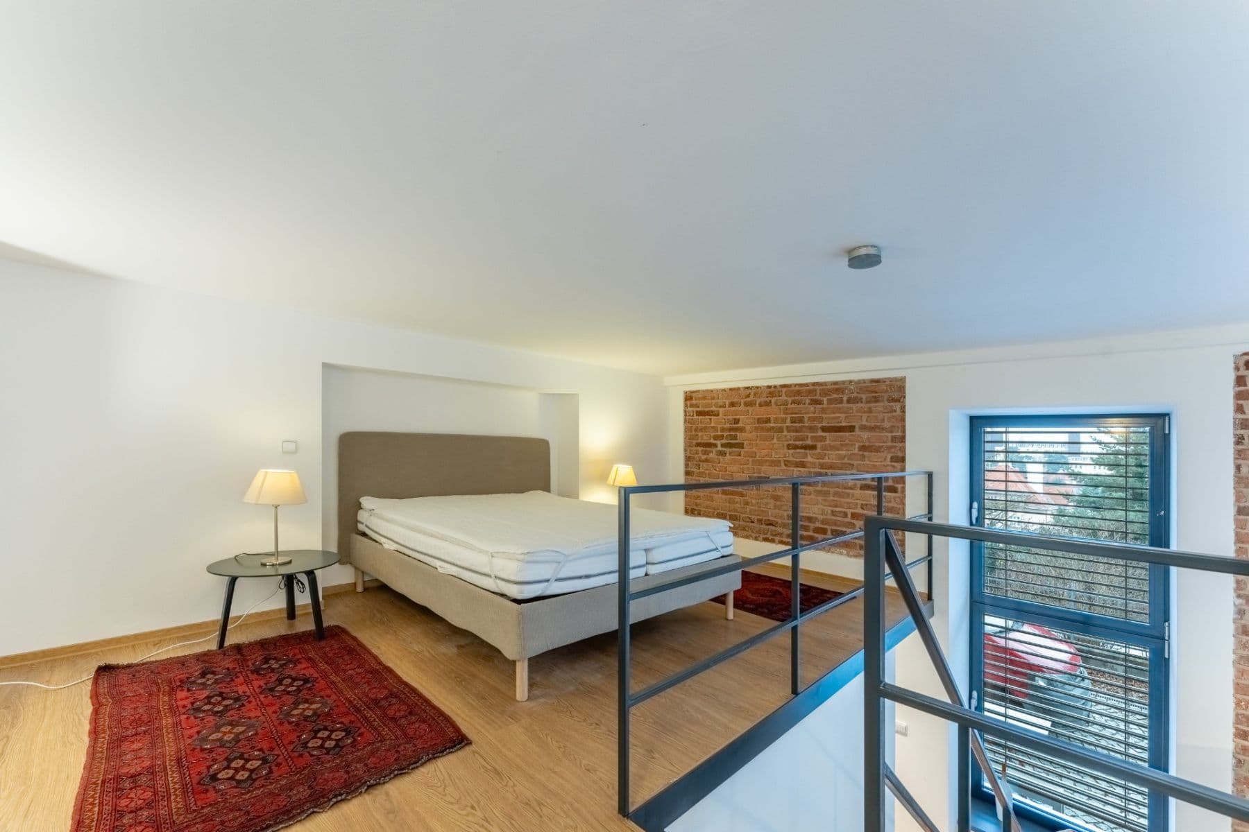 Pronájem bytu 2+kk 56 m², Zenklova, Praha, Praha Pronájem bytu 2+kk 56 m², Zenklova, Praha, Praha