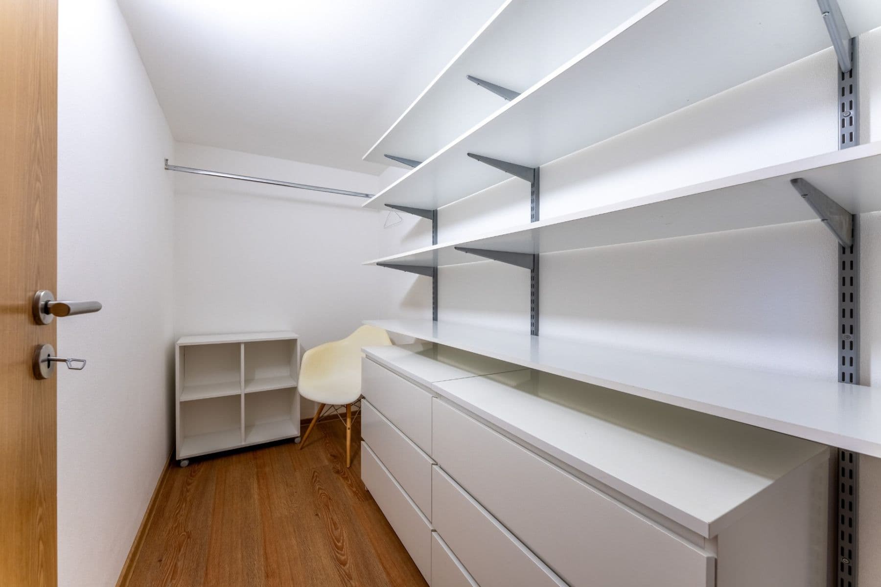 Pronájem bytu 2+kk 56 m², Zenklova, Praha, Praha Pronájem bytu 2+kk 56 m², Zenklova, Praha, Praha