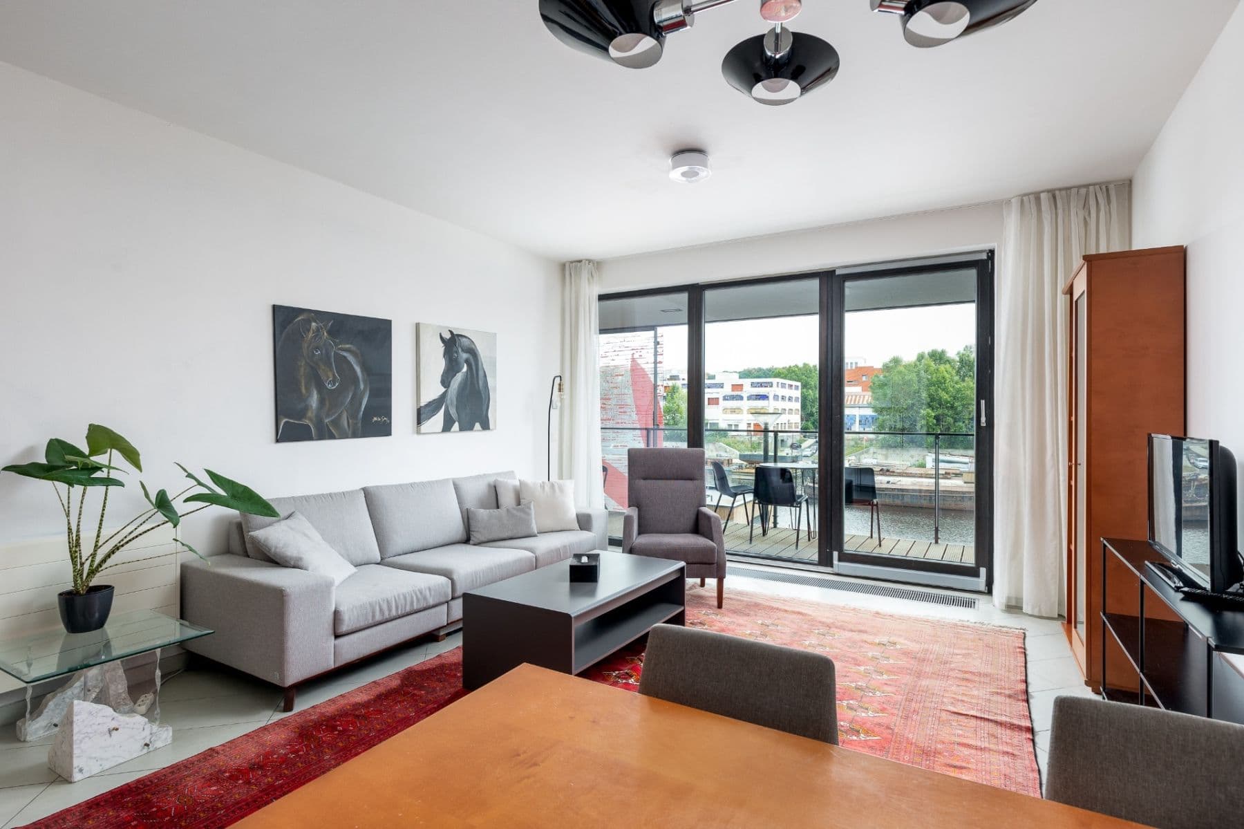 Pronájem bytu 2+kk 70 m², V přístavu, Praha, Praha Pronájem bytu 2+kk 70 m², V přístavu, Praha, Praha