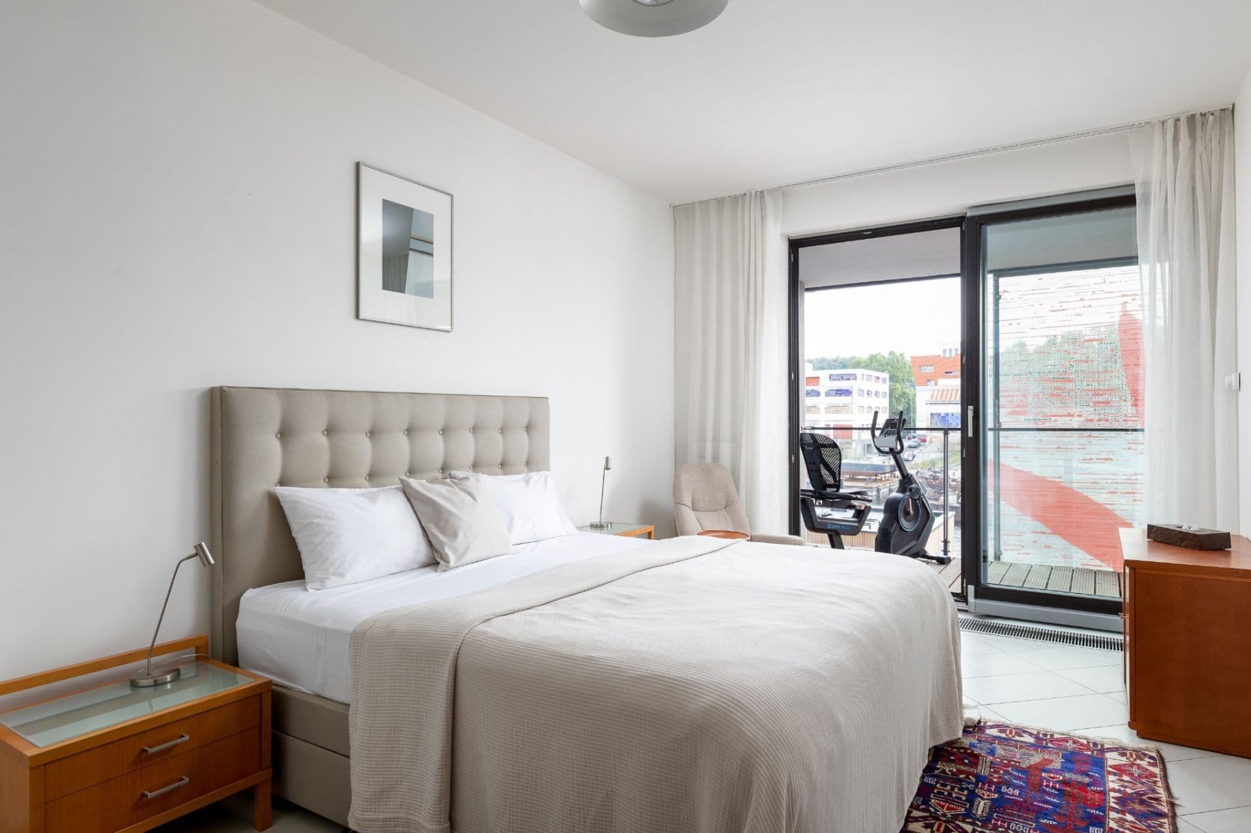 Pronájem bytu 2+kk 70 m², V přístavu, Praha, Praha Pronájem bytu 2+kk 70 m², V přístavu, Praha, Praha