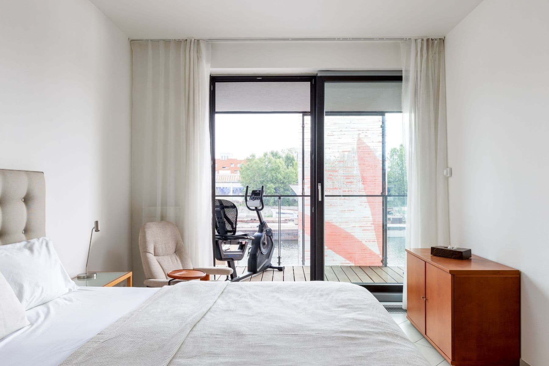 Pronájem bytu 2+kk 70 m², V přístavu, Praha, Praha Pronájem bytu 2+kk 70 m², V přístavu, Praha, Praha