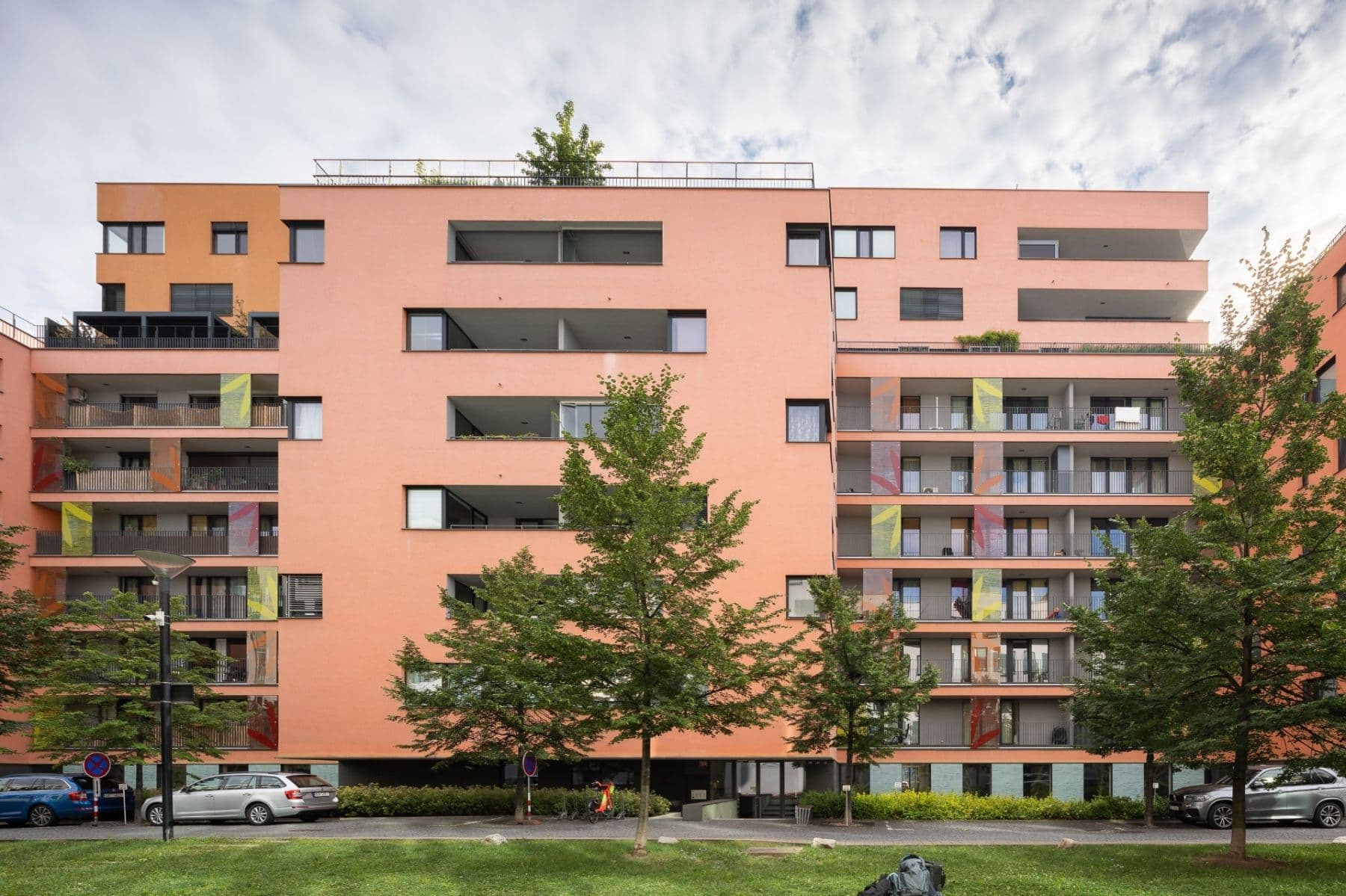 Pronájem bytu 2+kk 70 m², V přístavu, Praha, Praha Pronájem bytu 2+kk 70 m², V přístavu, Praha, Praha