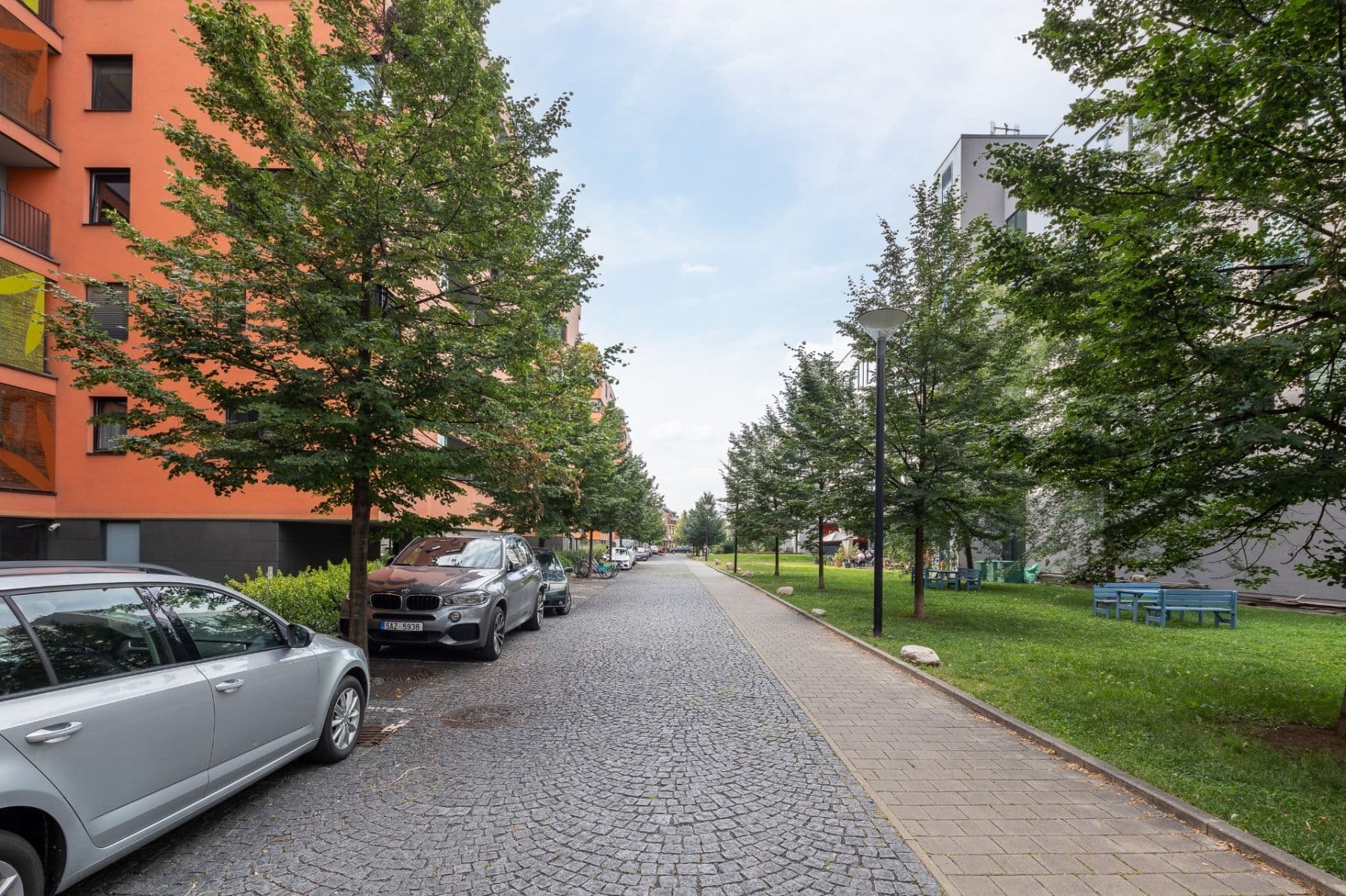 Pronájem bytu 2+kk 70 m², V přístavu, Praha, Praha Pronájem bytu 2+kk 70 m², V přístavu, Praha, Praha