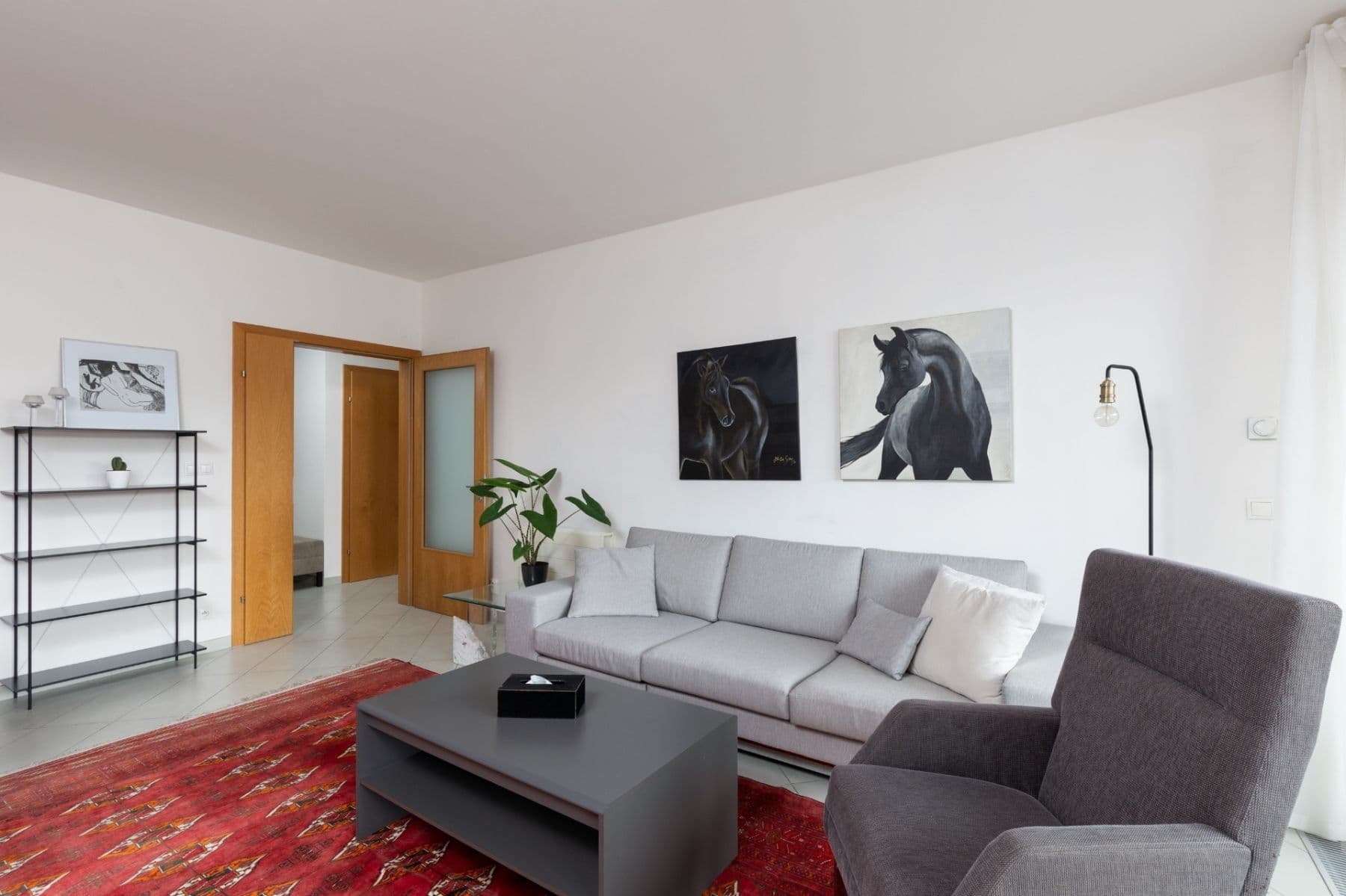 Pronájem bytu 2+kk 70 m², V přístavu, Praha, Praha Pronájem bytu 2+kk 70 m², V přístavu, Praha, Praha